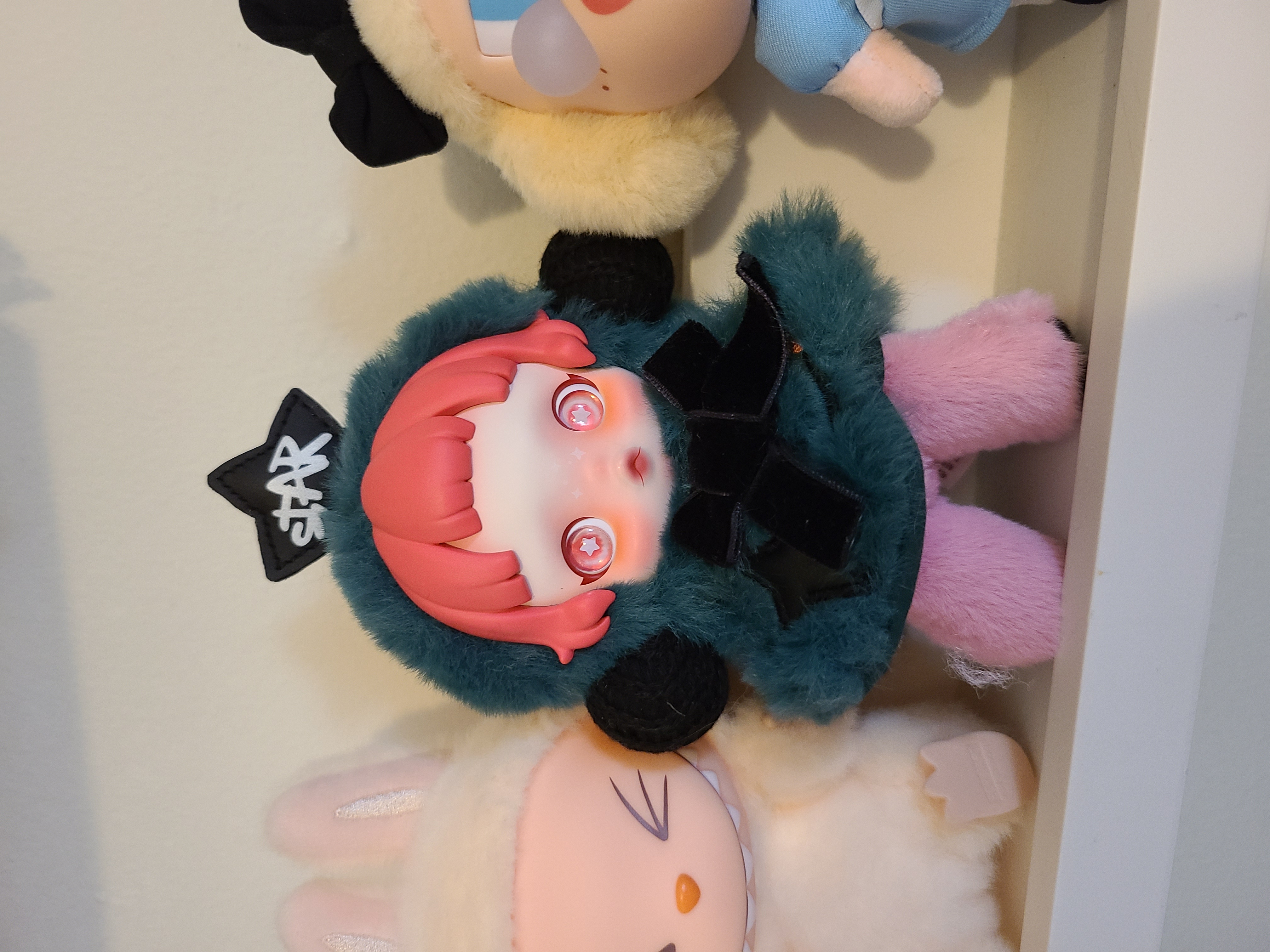 SKULLPANDA Winter Symphony Series Plush - POP MART (United
