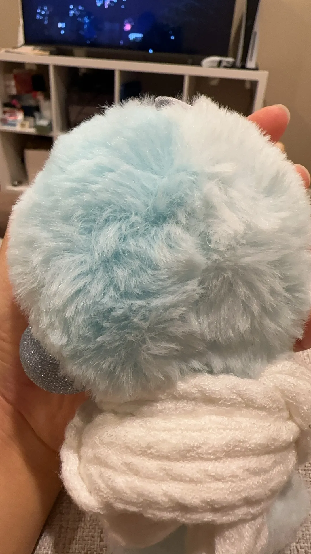 SKULLPANDA Winter Symphony Series Plush - POP MART (United SKULLPANDA Winter Symphony Series Plush - POP MART (United