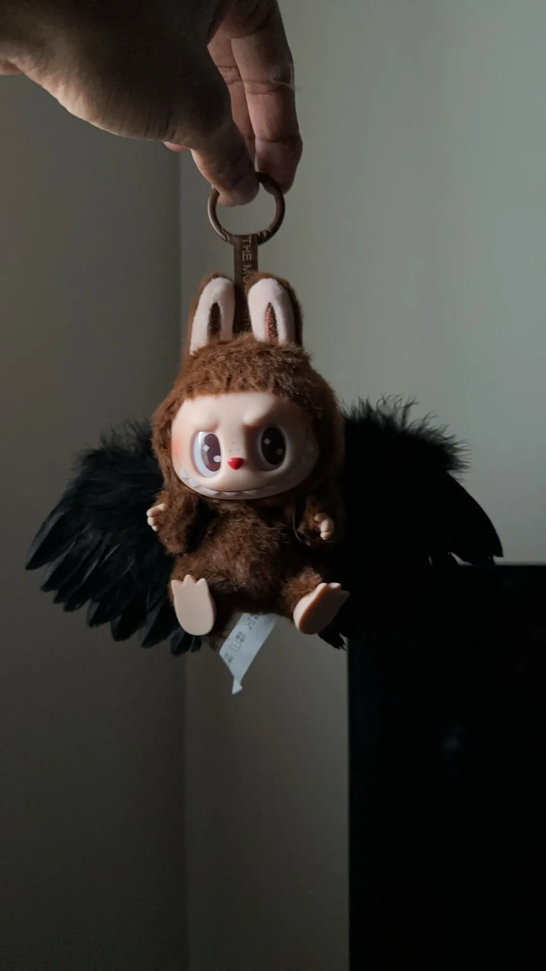 POP NOW:THE MONSTERS - Have a Seat Vinyl Plush Blind Box