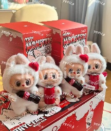 THE MONSTERS COCA-COLA SERIES-Vinyl Face Blind Box - POP