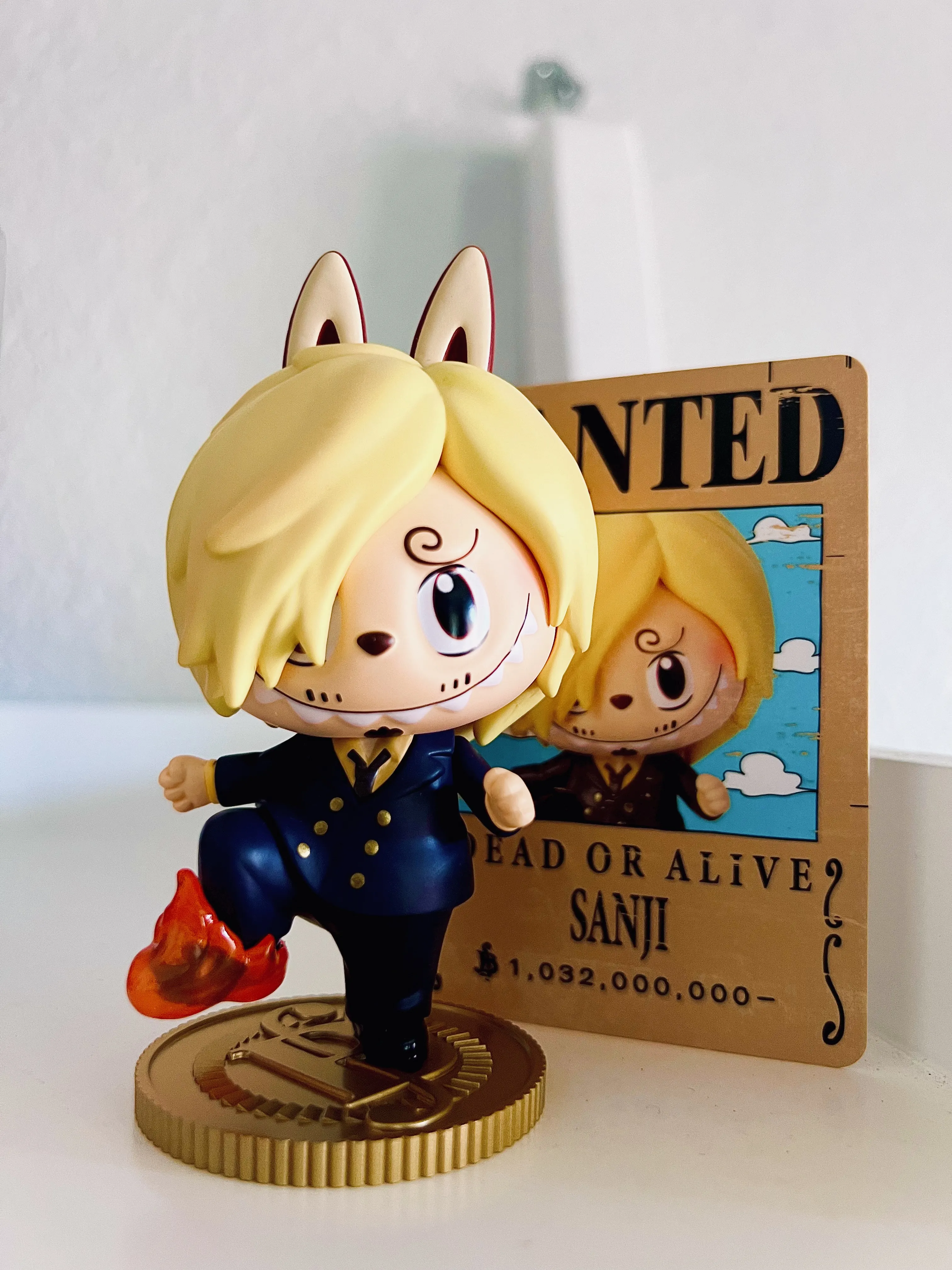 POP NOW:THE MONSTERS × One Piece Series Figures - POP MART POP NOW:THE MONSTERS × One Piece Series Figures - POP MART