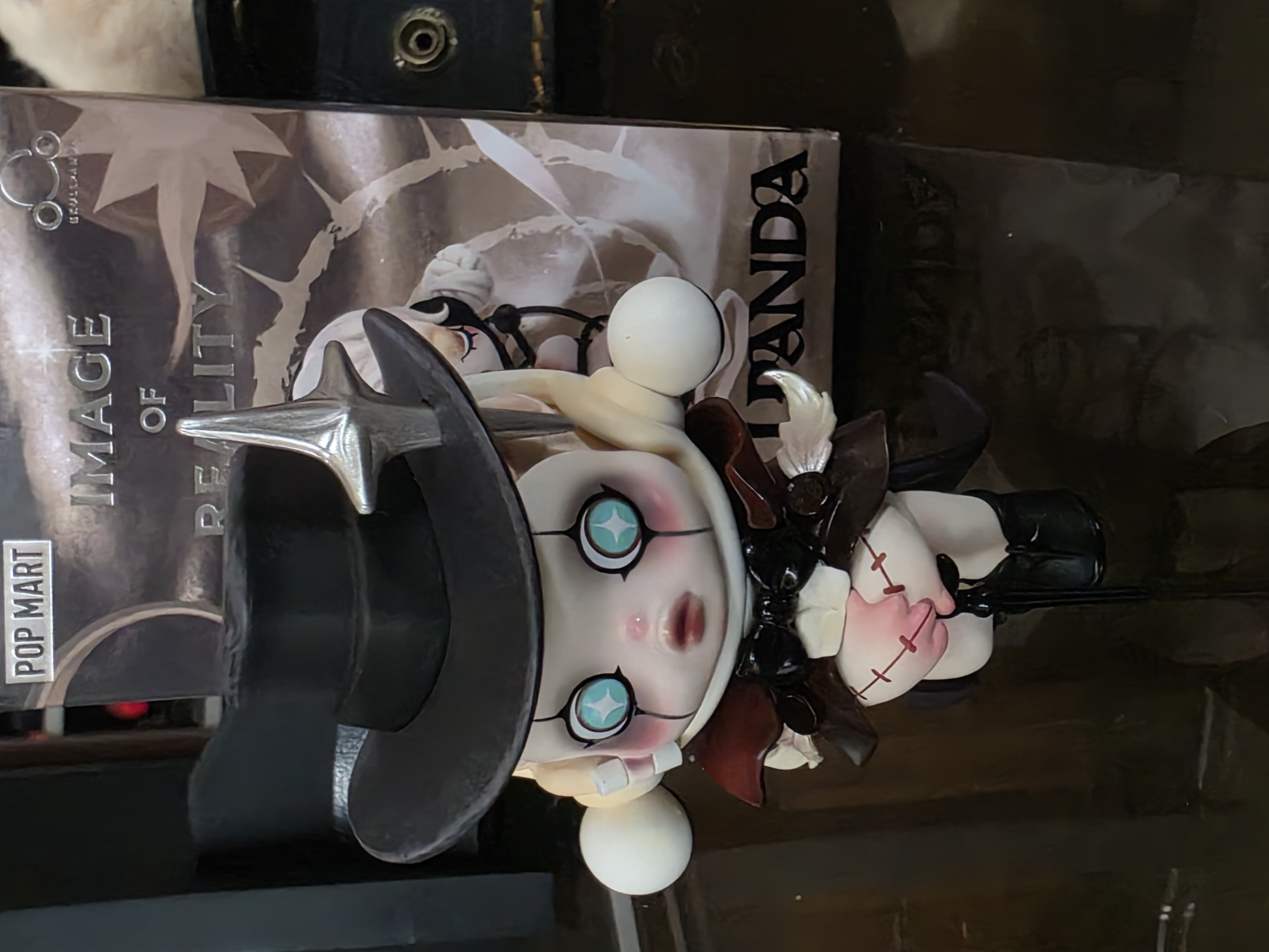 2024新商品 Reality Of Image SKULLPANDA Series MART POP - Figures その他