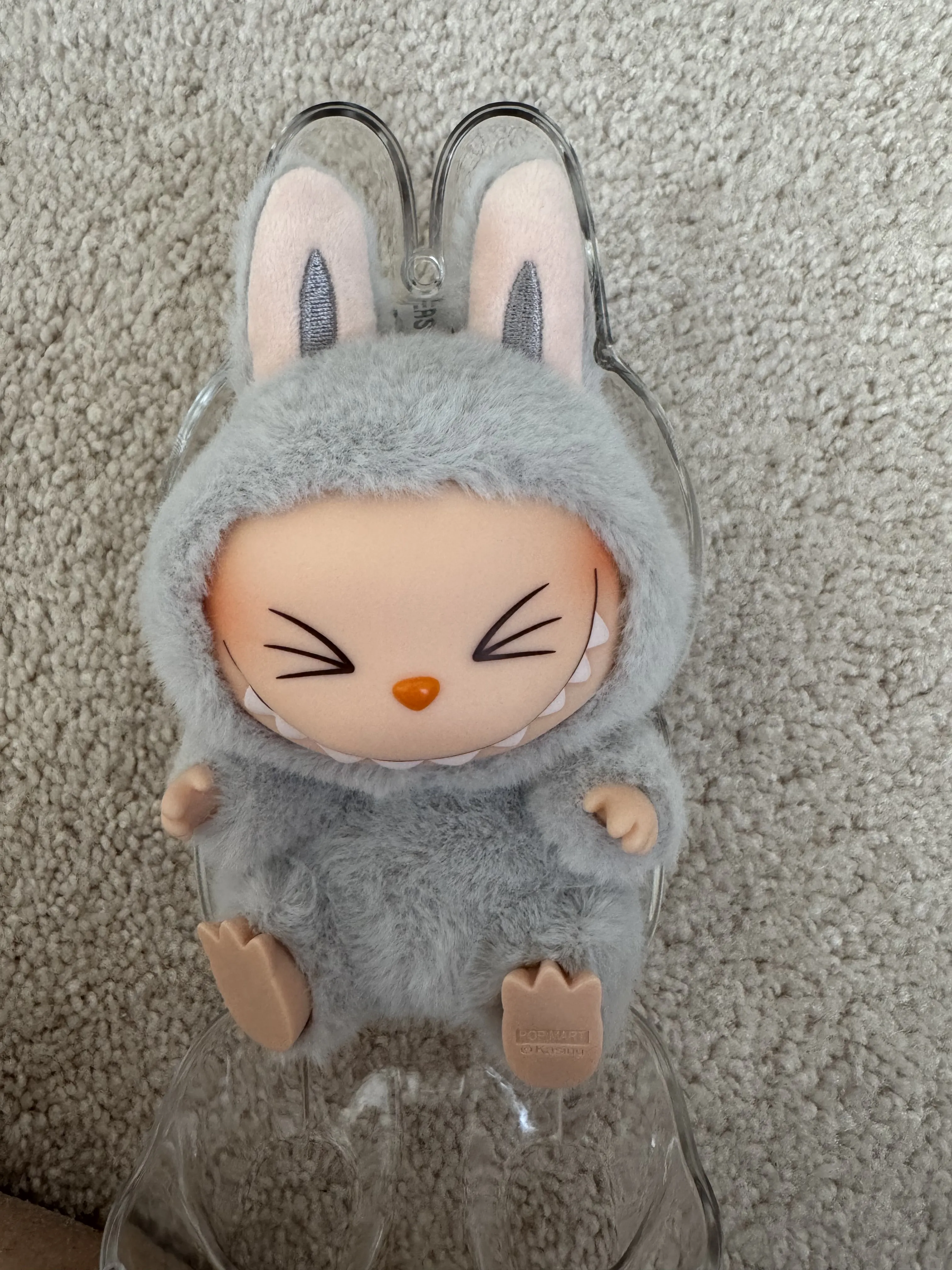 THE MONSTERS - Have a Seat Vinyl Plush Blind Box | Blind