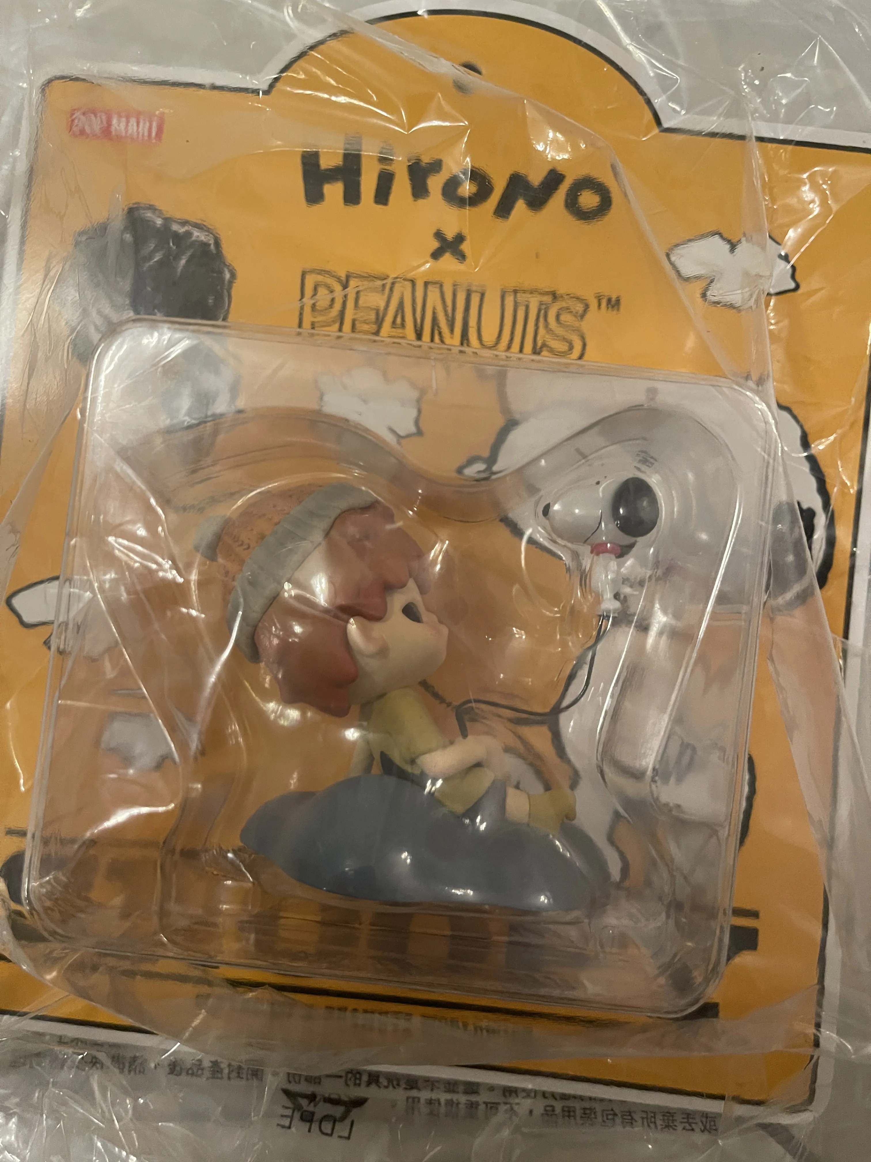 Hirono × Snoopy Figure - POP MART (Canada)