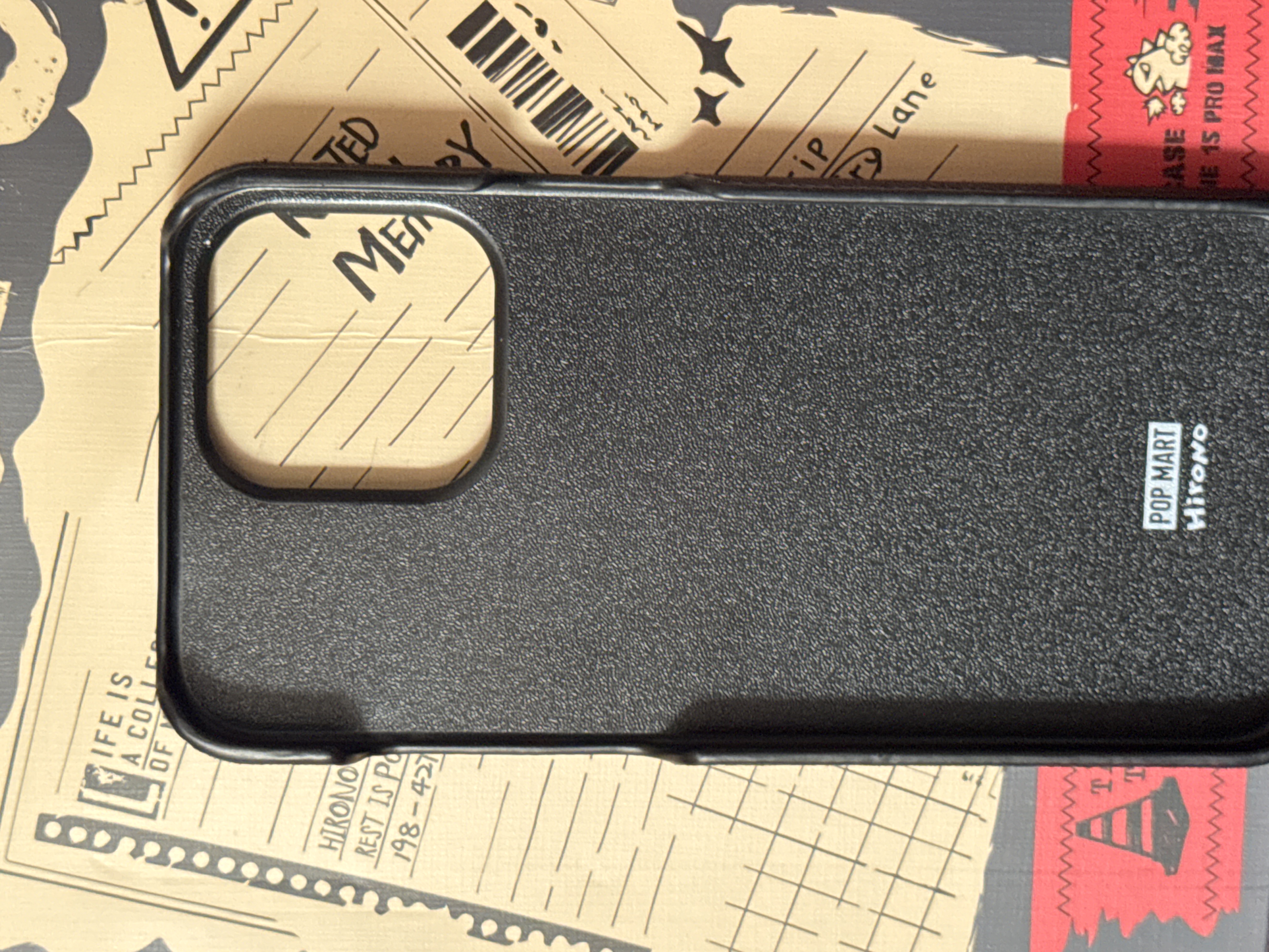 Hirono Echo Series-Phone Case - POP MART (United States)