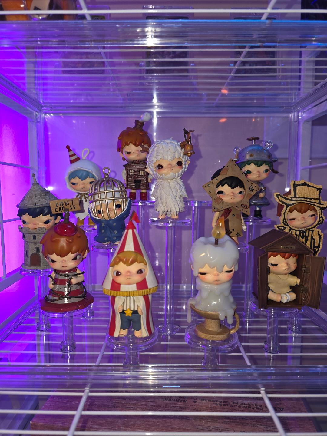 Hirono Shelter Series Figures | Blind Boxes - POP MART