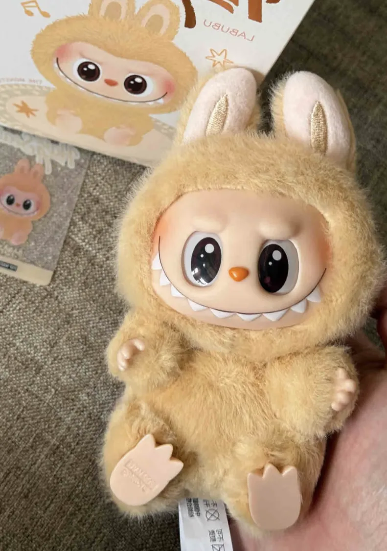 POP NOW:THE MONSTERS - Have a Seat Vinyl Plush Blind Box POP NOW:THE MONSTERS - Have a Seat Vinyl Plush Blind Box