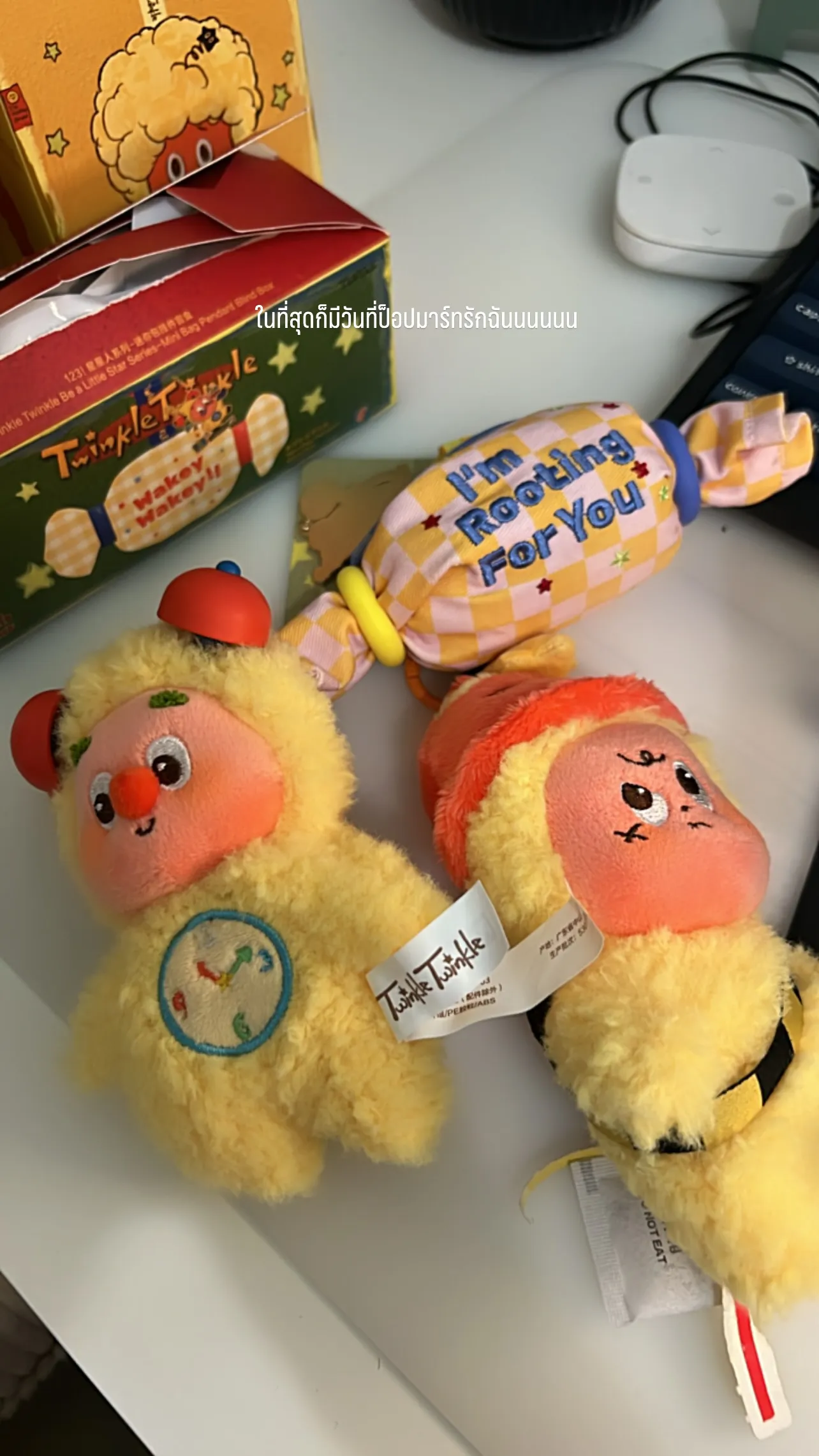 Twinkle Be a Little Star シリーズミニバッグ ペンダント Twinkle Twinkle Be a Little Star Series-Mini Bag Pendant