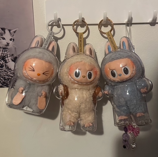 POP NOW:THE MONSTERS - Tasty Macarons Vinyl Face Blind Box POP NOW:THE MONSTERS - Tasty Macarons Vinyl Face Blind Box