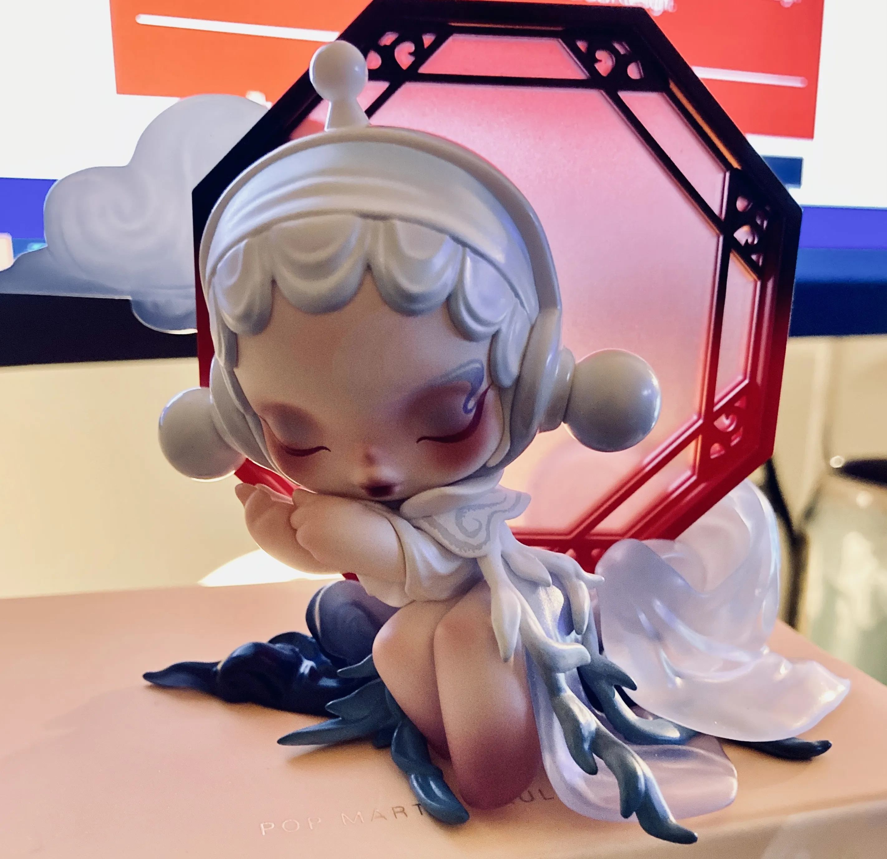 その他 SKULEPANDA Aisling figure SKULLPANDA Aisling Figure - POP MART (United States)