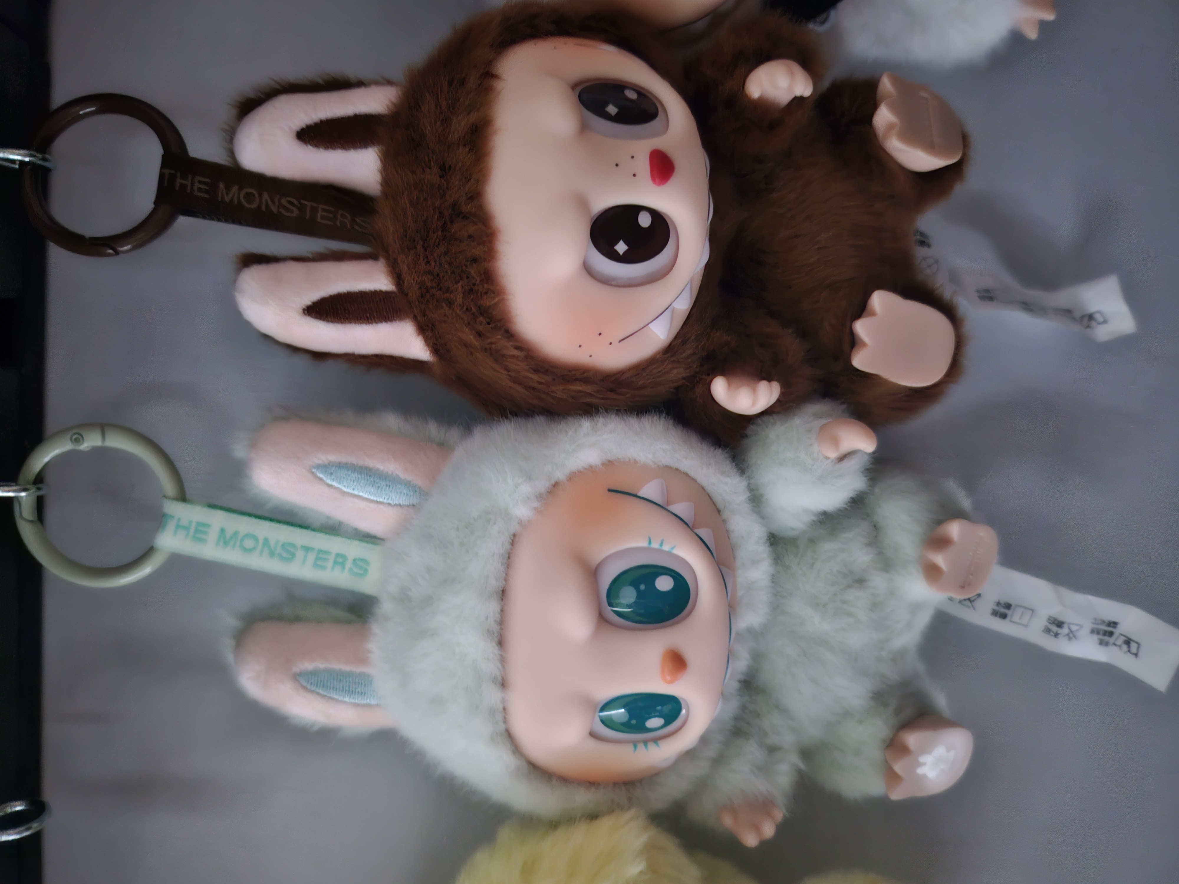 THE MONSTERS - Have a Seat Vinyl Plush Blind Box | Blind