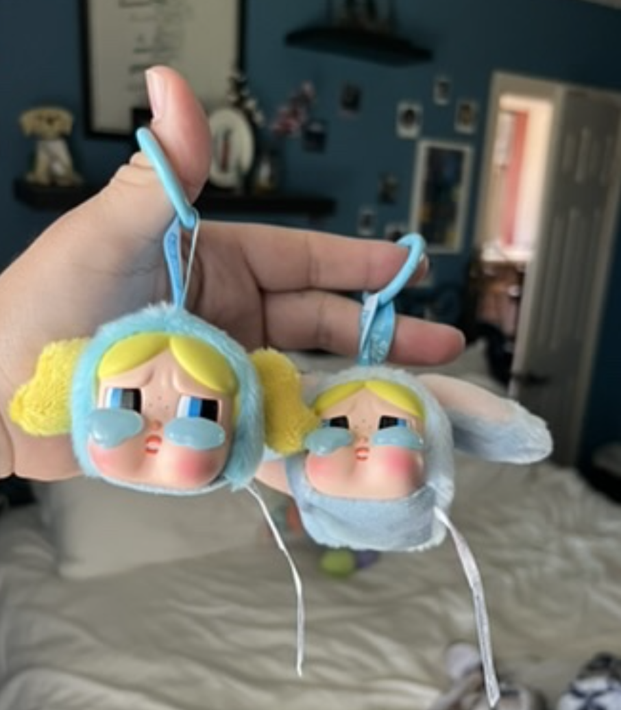 CRYBABY Crying Again: More Than Just a Plush, It's a Mood