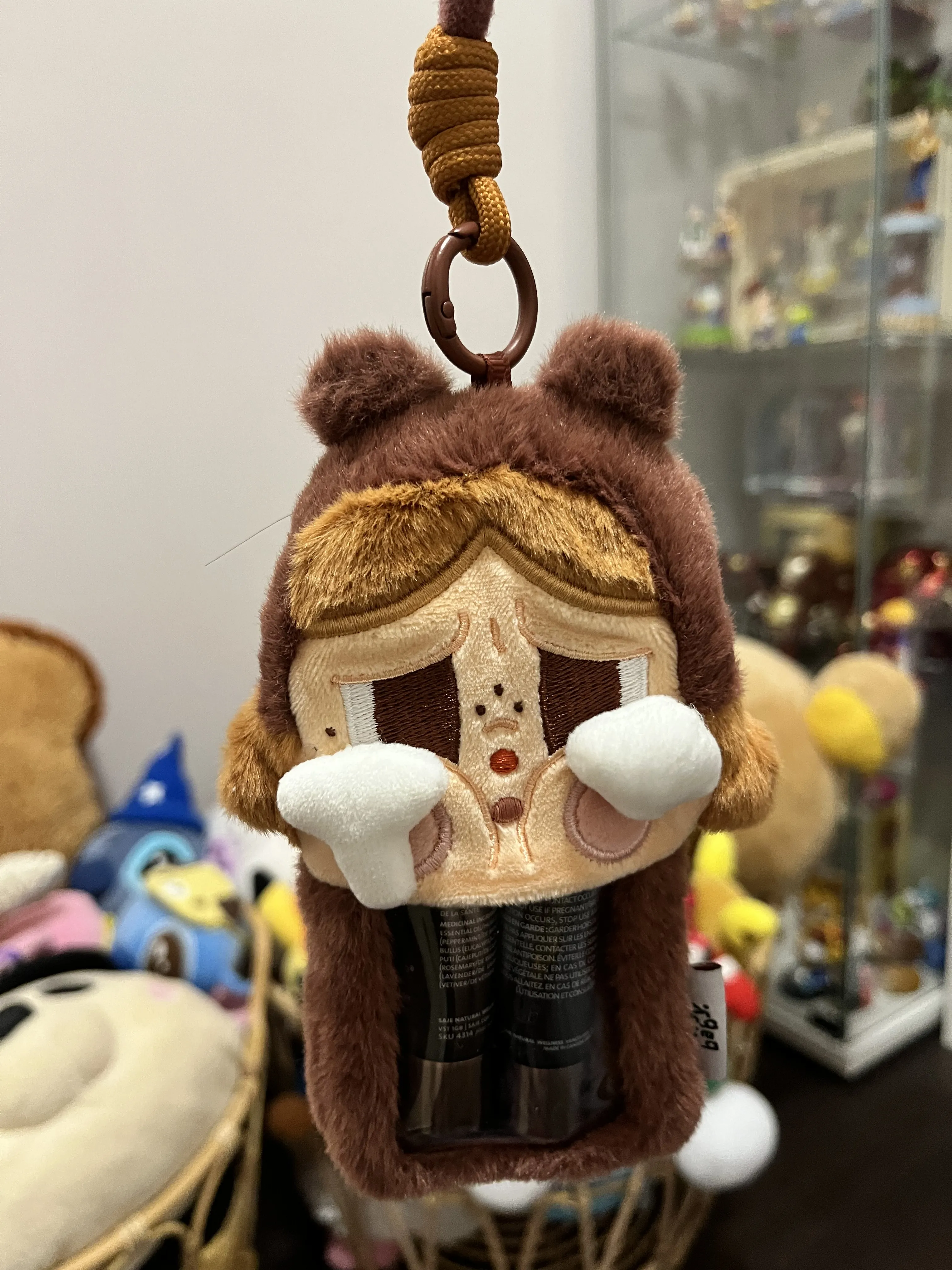 POP NOW:CRYBABY Crying Again Series-Card Holder Blind Box