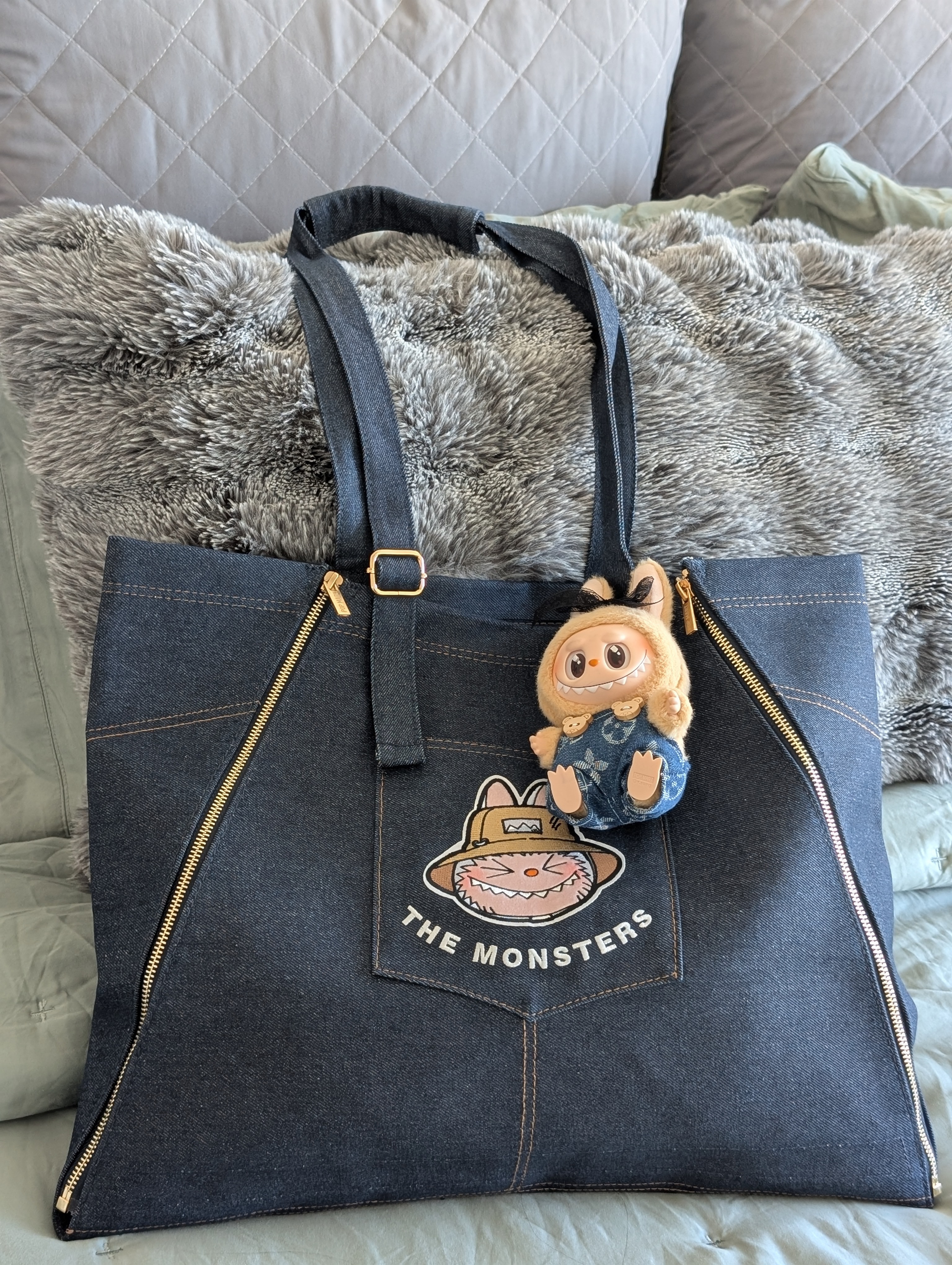 POPMART THE MONSTER DADA 袋未開封 THE MONSTERS FALL IN WILD SERIES | Bag - POP MART (United