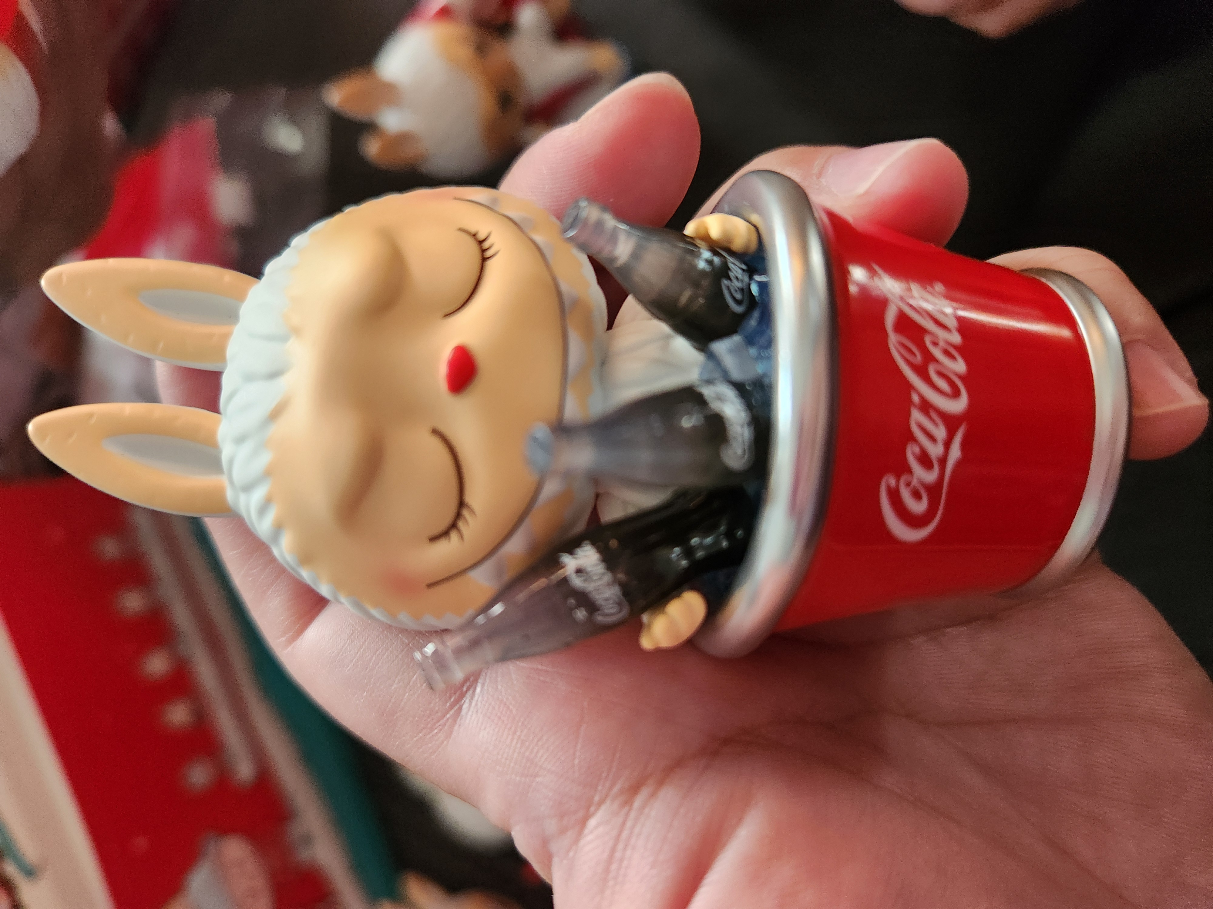 THE MONSTERS COCA-COLA Series Figures - POP MART (United States)