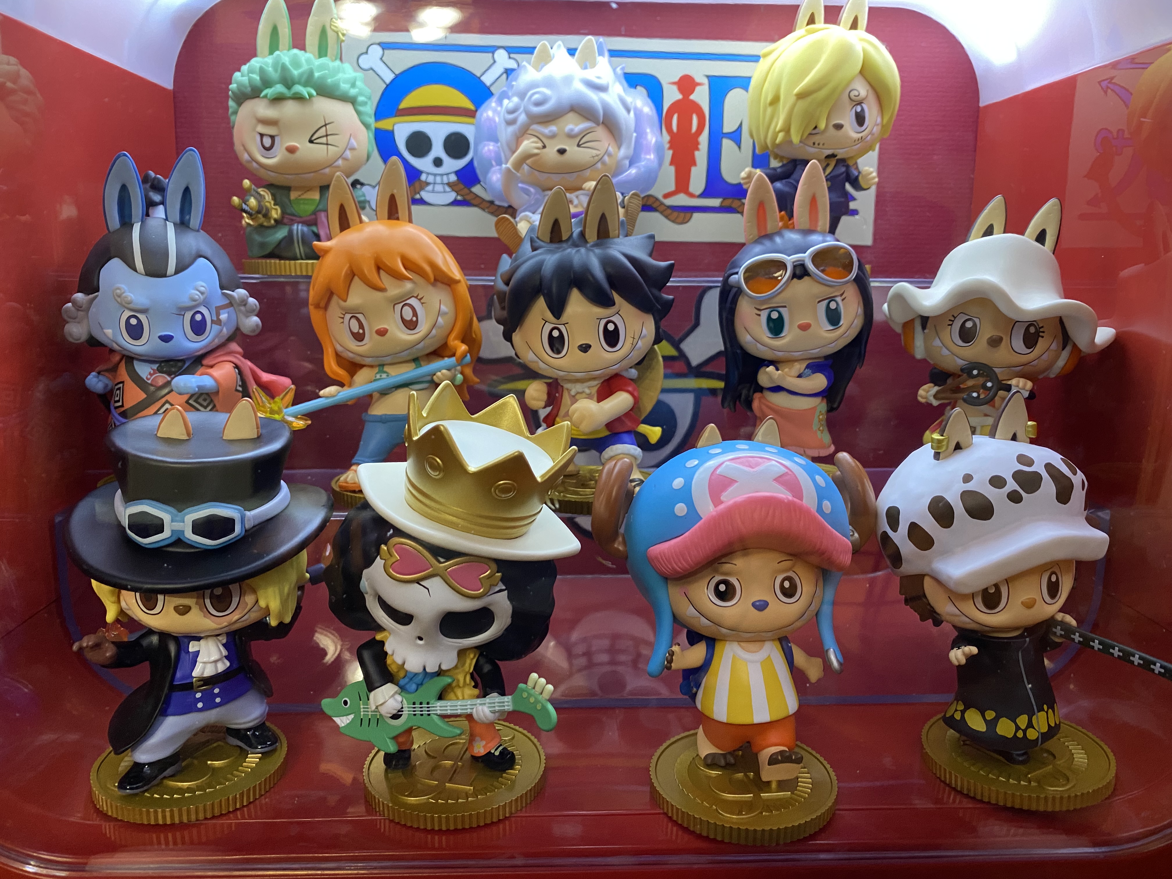 LABUBU collector review photo - product 2052