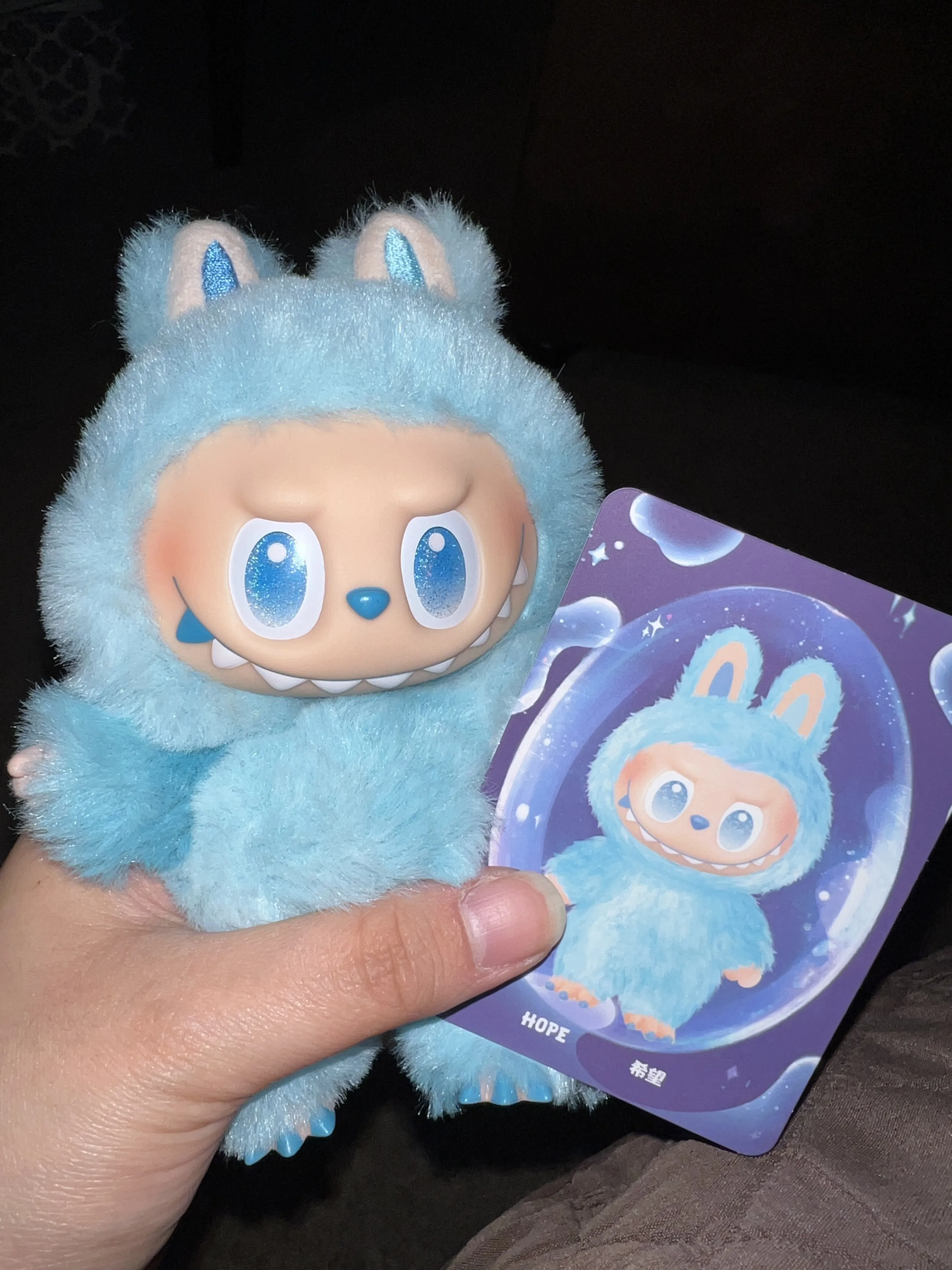 POP NOW:THE MONSTERS Big into Energy Series-Vinyl Plush