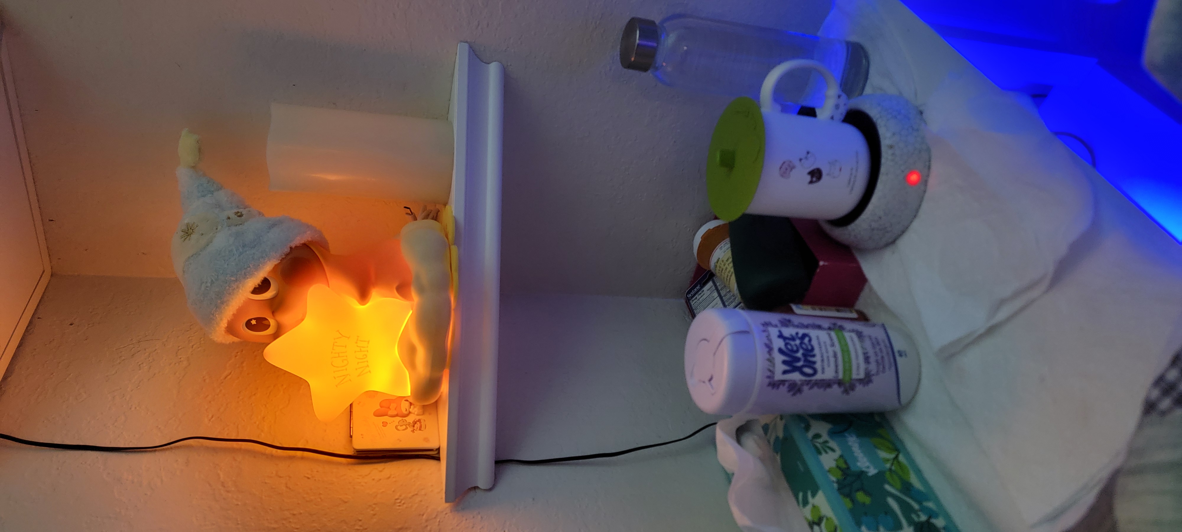 Twinkle Twinkle クラシックシリーズ おやすみランプ Twinkle Twinkle Classic Series-Goodnight Pat-activated Lamp