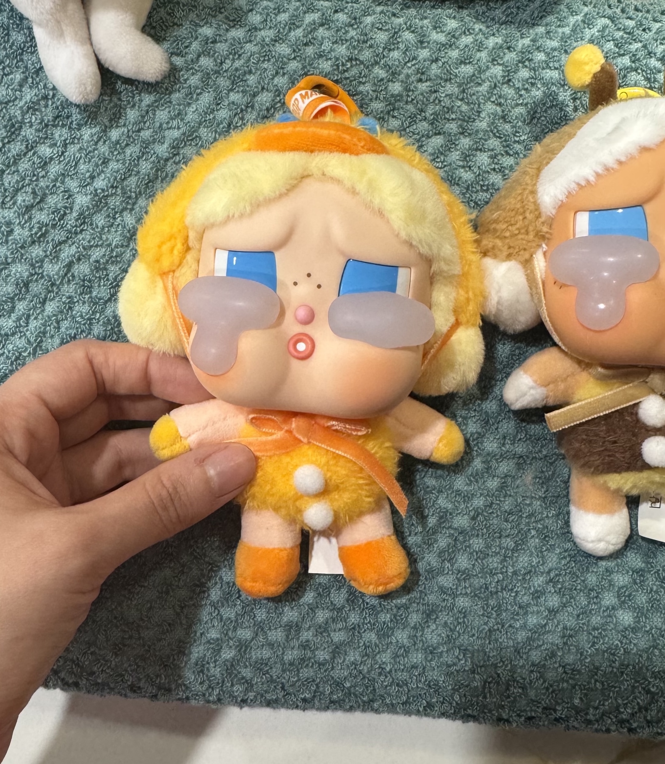 CRYBABY Crying Again Series-Vinyl Face Plush Blind Box - POP