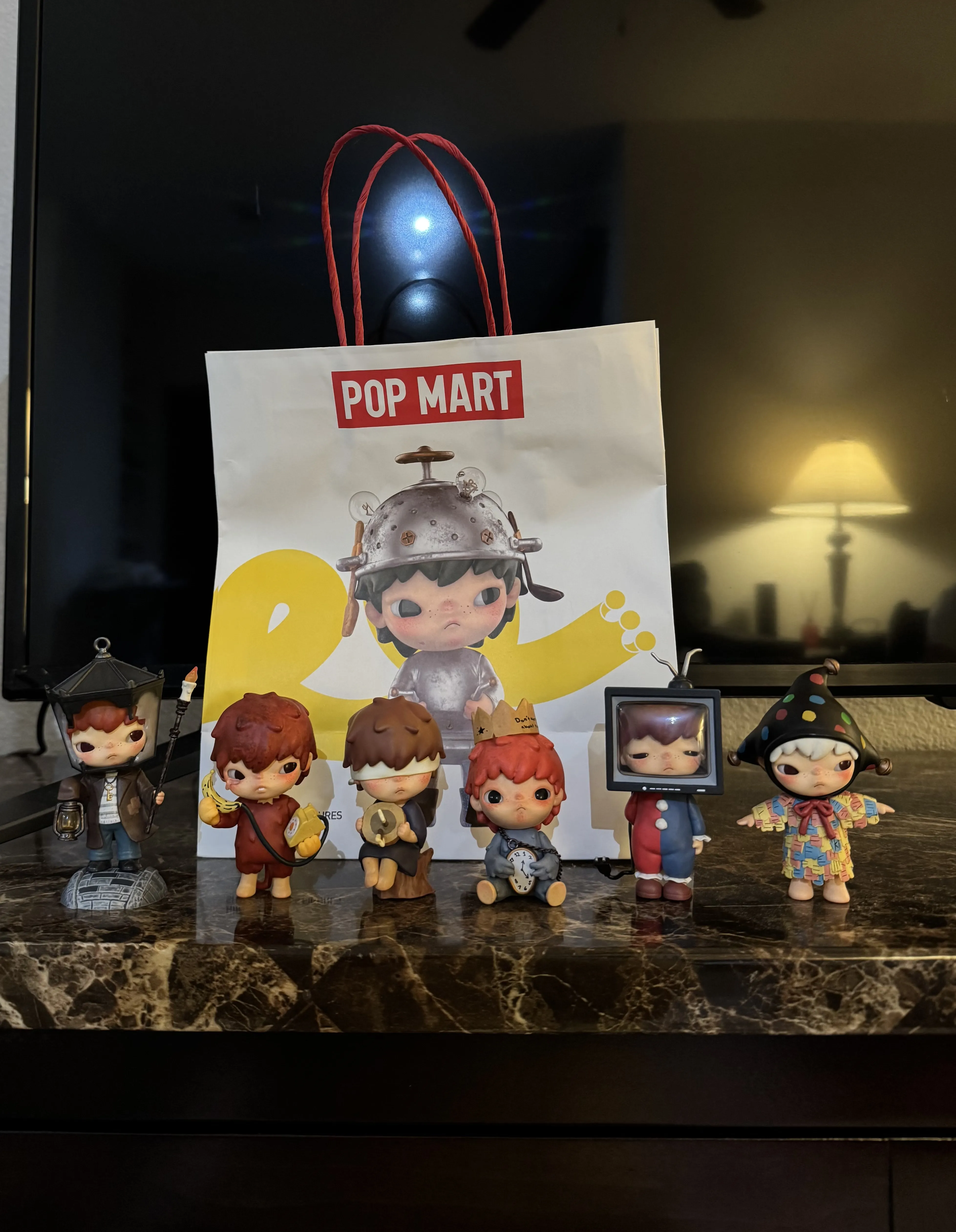 POP MART