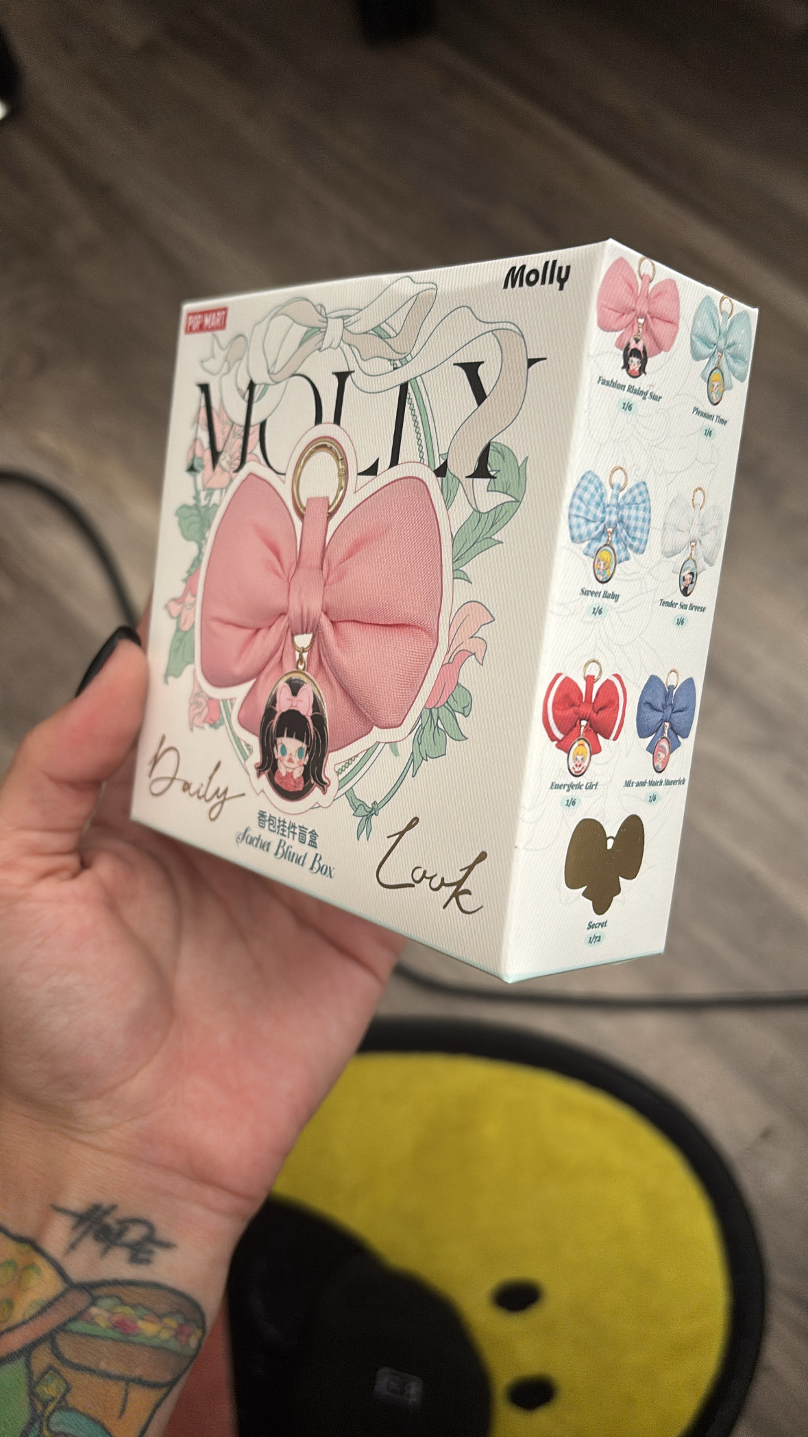 The Real Scoop on Buying a MOLLY No Blind Box Confirmed Figure