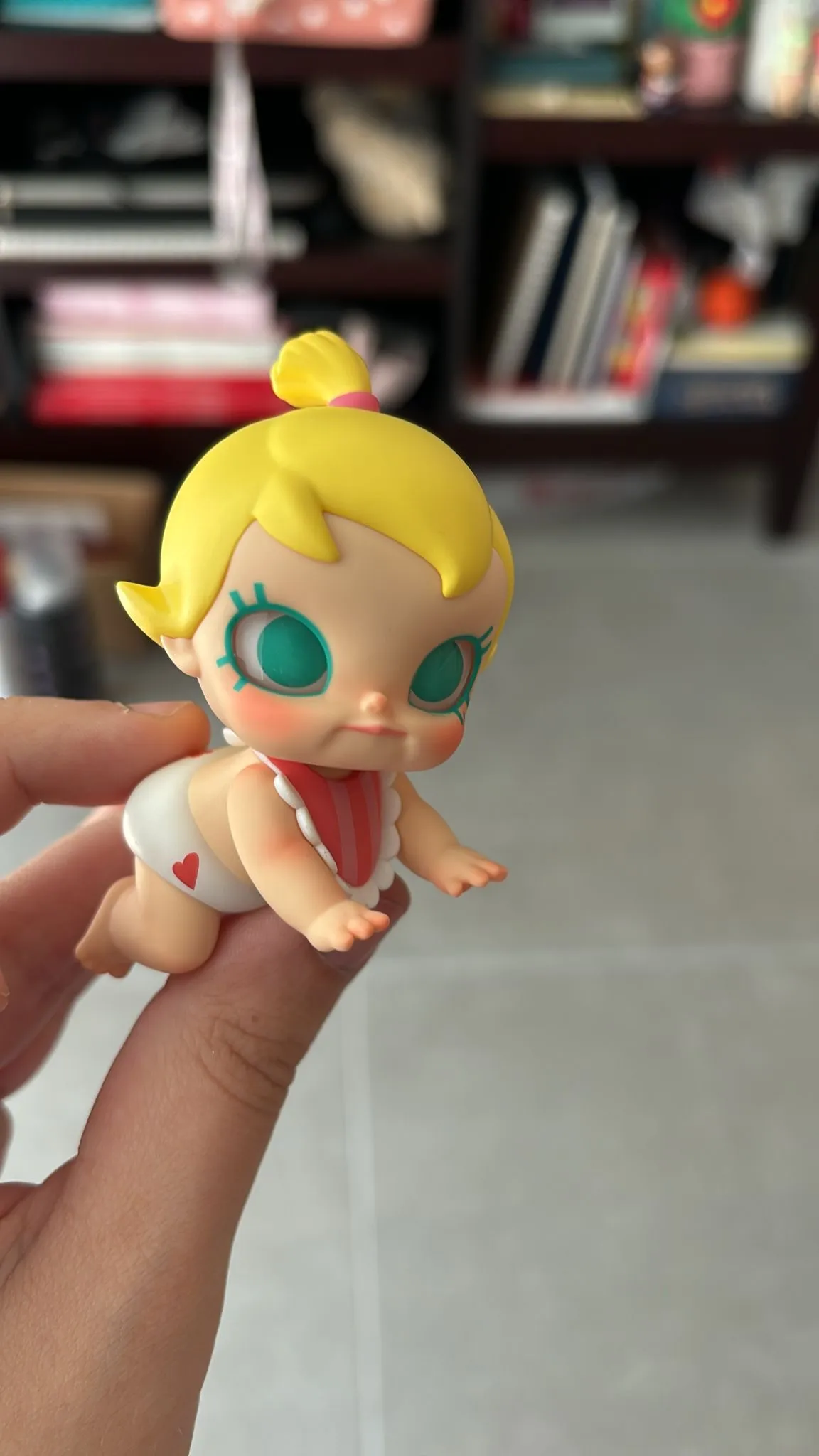 ポップマートBaby three  1個 Amazon.co.jp: POP MART Baby Molly When I was Three！シリーズ