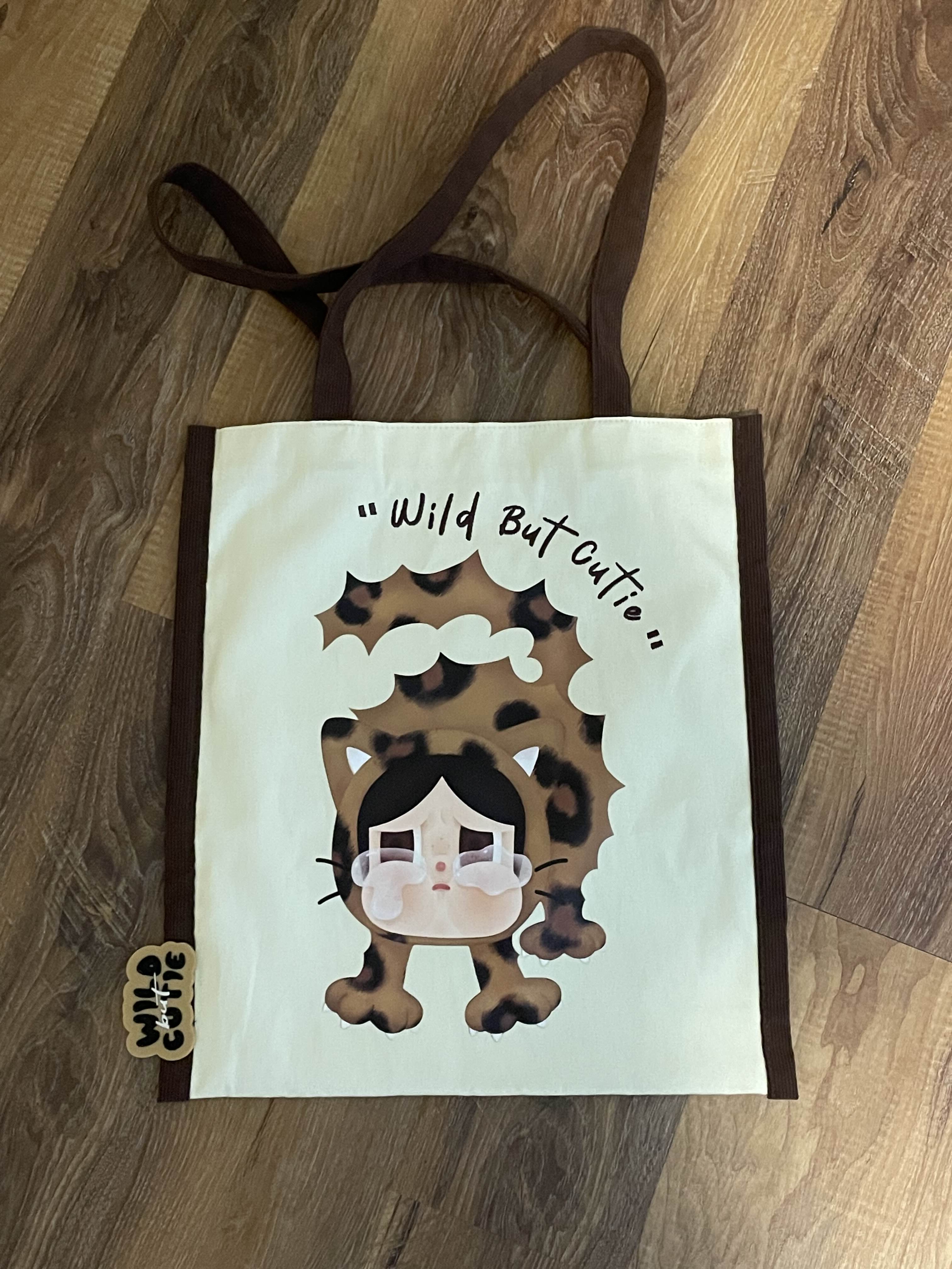 CRYBABY Wild but Cutie Series-Shoulder Bag - POP MART