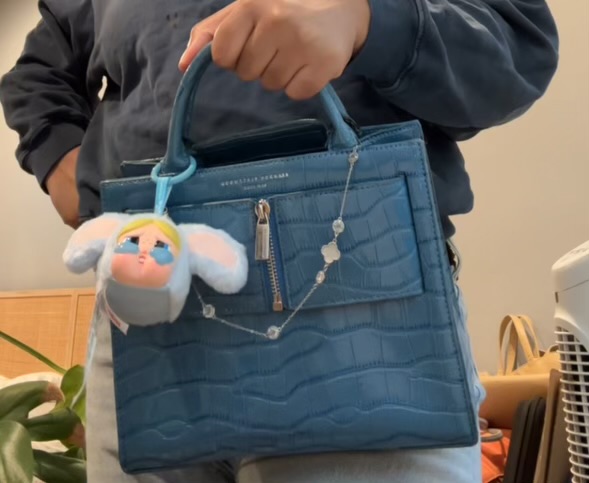 The Great CRYBABY Keychain Debate: A Collector's Guide to Plush vs. Vinyl