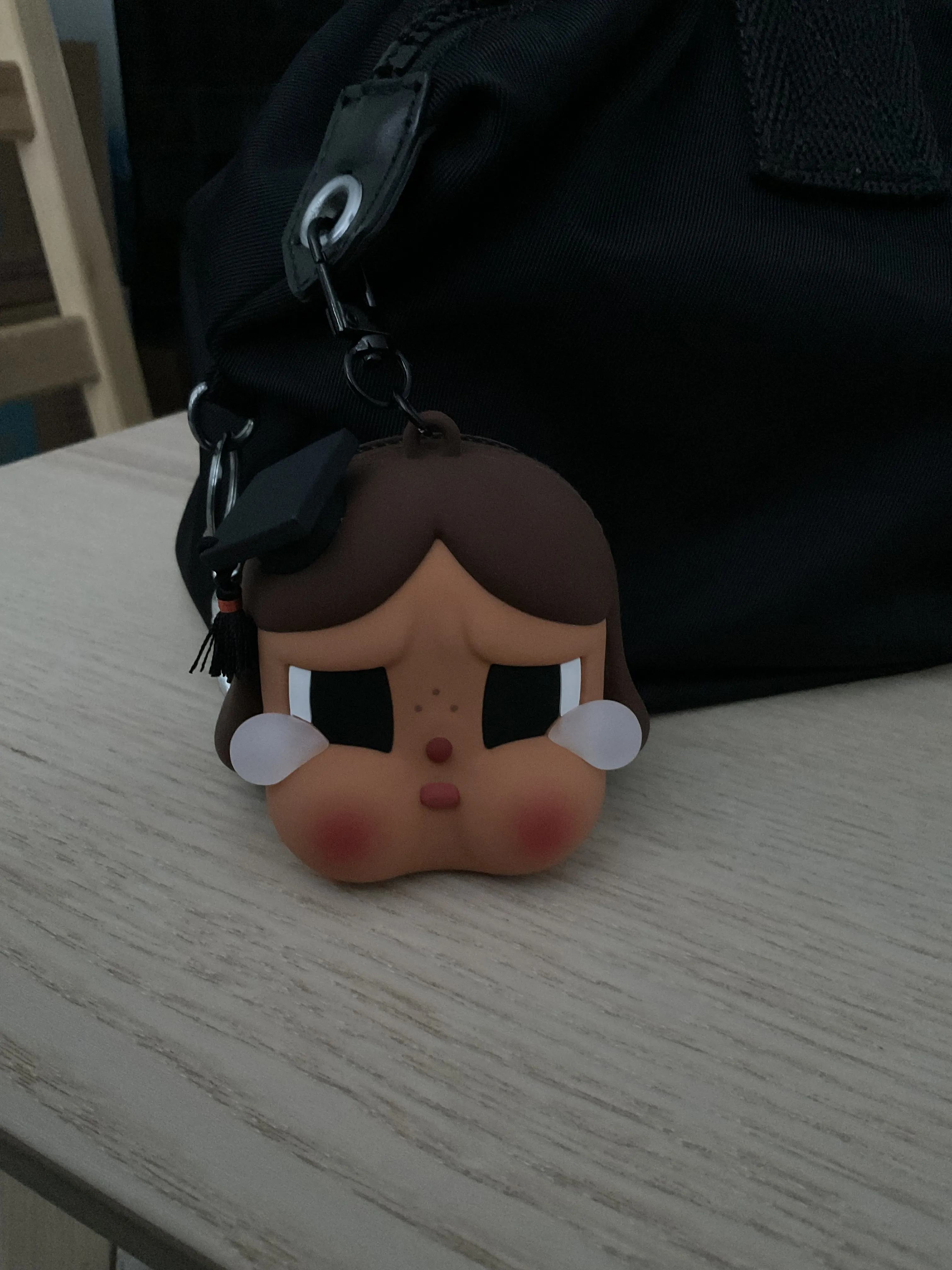Popmart CRYBABY Sunset Concert イヤホンケース CRYBABY Sunset Concert Series-Earphone Bag | Phone