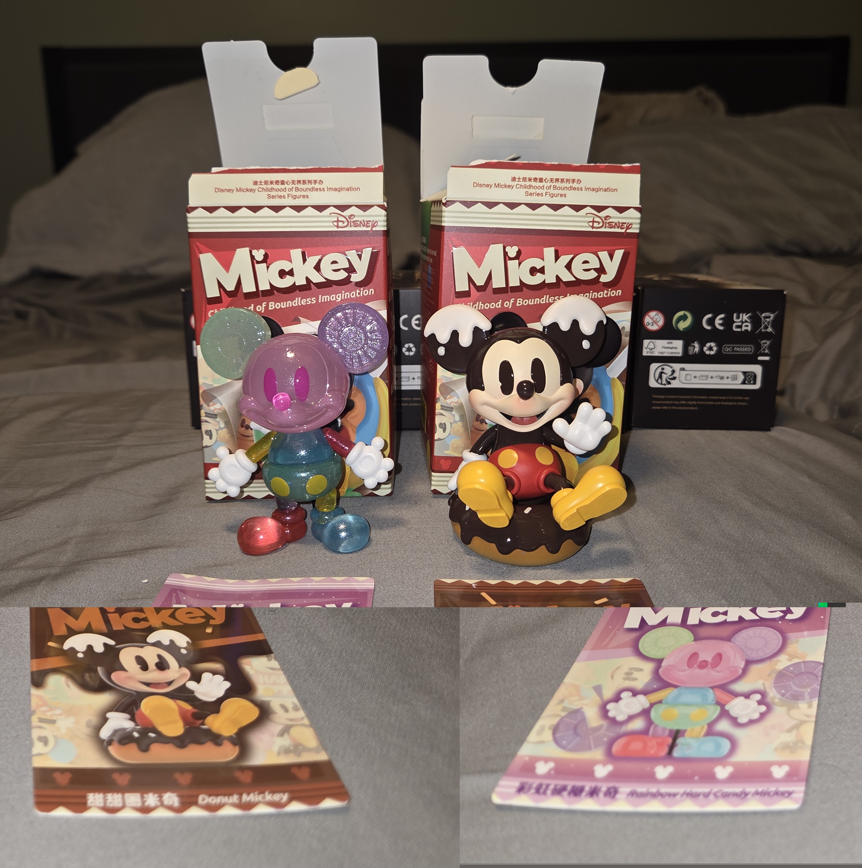 POP NOW:Disney Mickey Childhood of Boundless Imagination