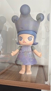 その他 Miki  MOLLY 400% Monet-Les Nympheas MEGA ROYAL MOLLY 400% Monet-Les Nymphéas – WHOOPEA