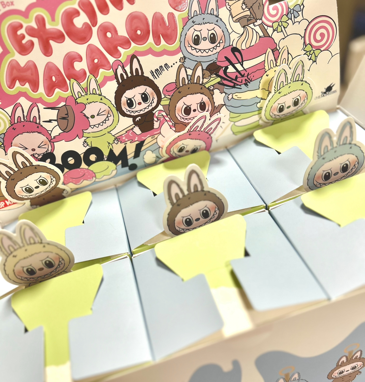 The Collector's Guide to Labubu Stickers: Official, Fan-Made, and What's Actually Worth It