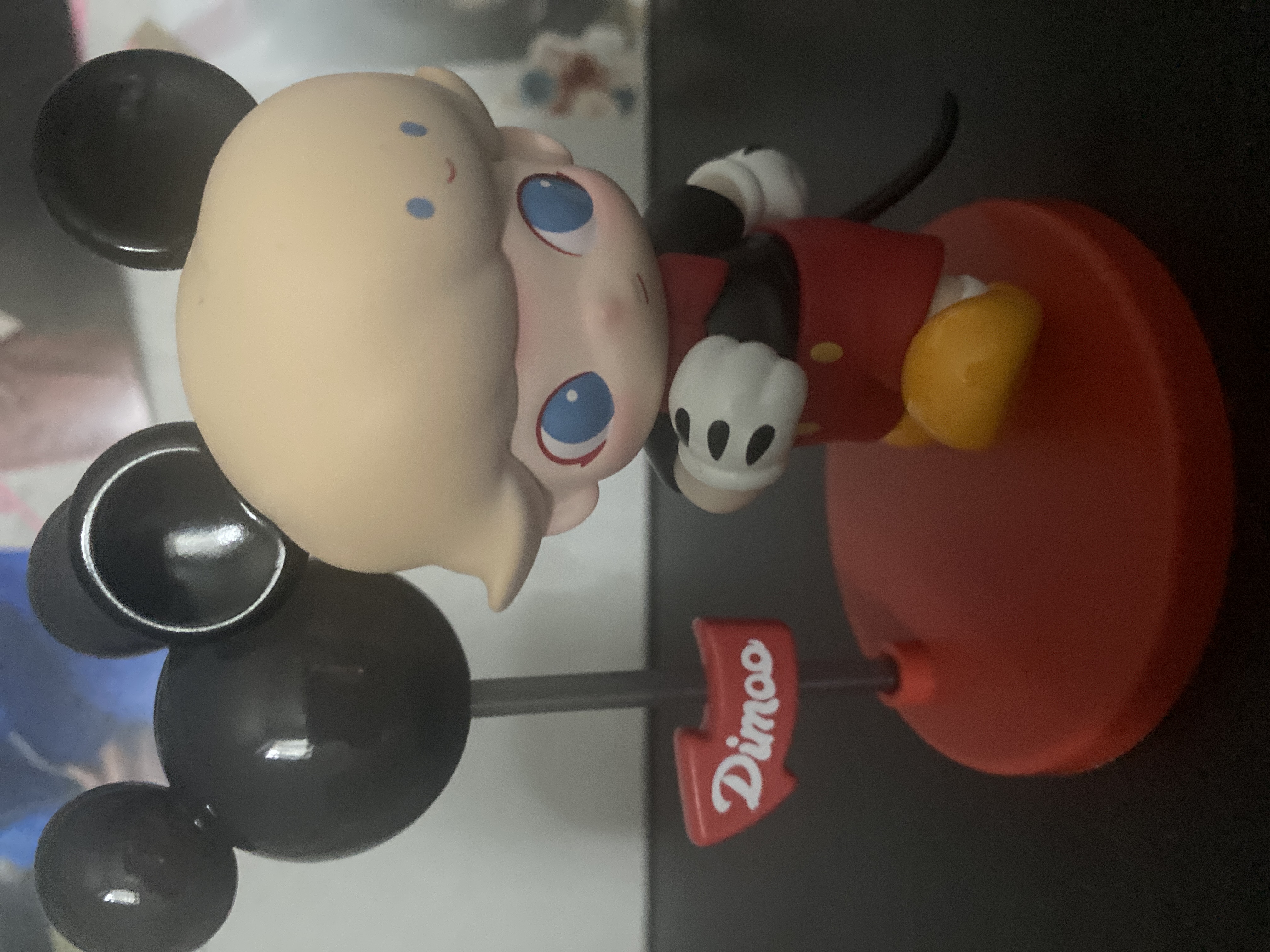 POP NOW:DIMOO WORLD × DISNEY Series Figures - POP MART (Canada)