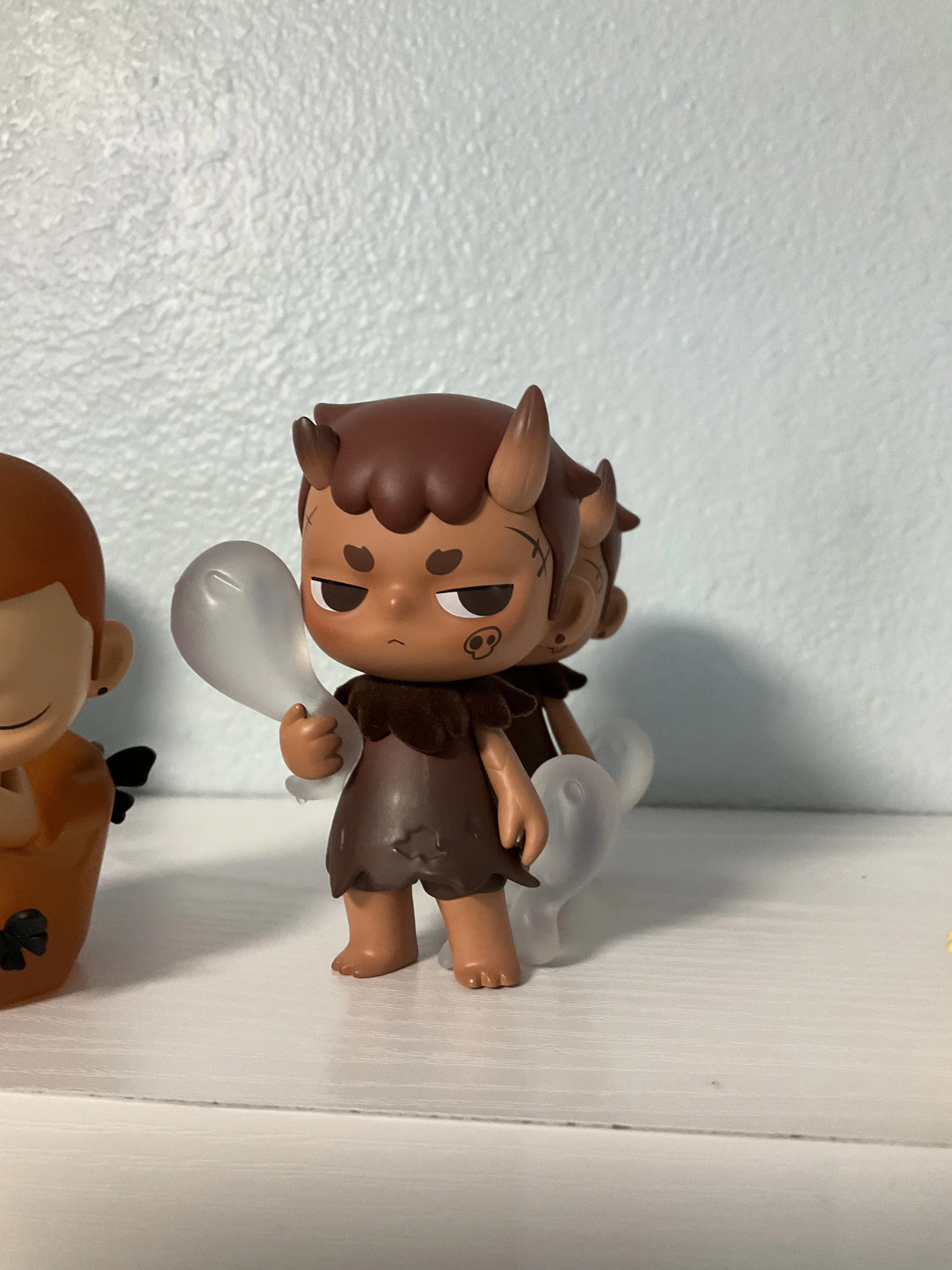 POPMART KUBO 海外限定 POPMART KUBO Walks of Life Series Blind Box Figure Toy Gift