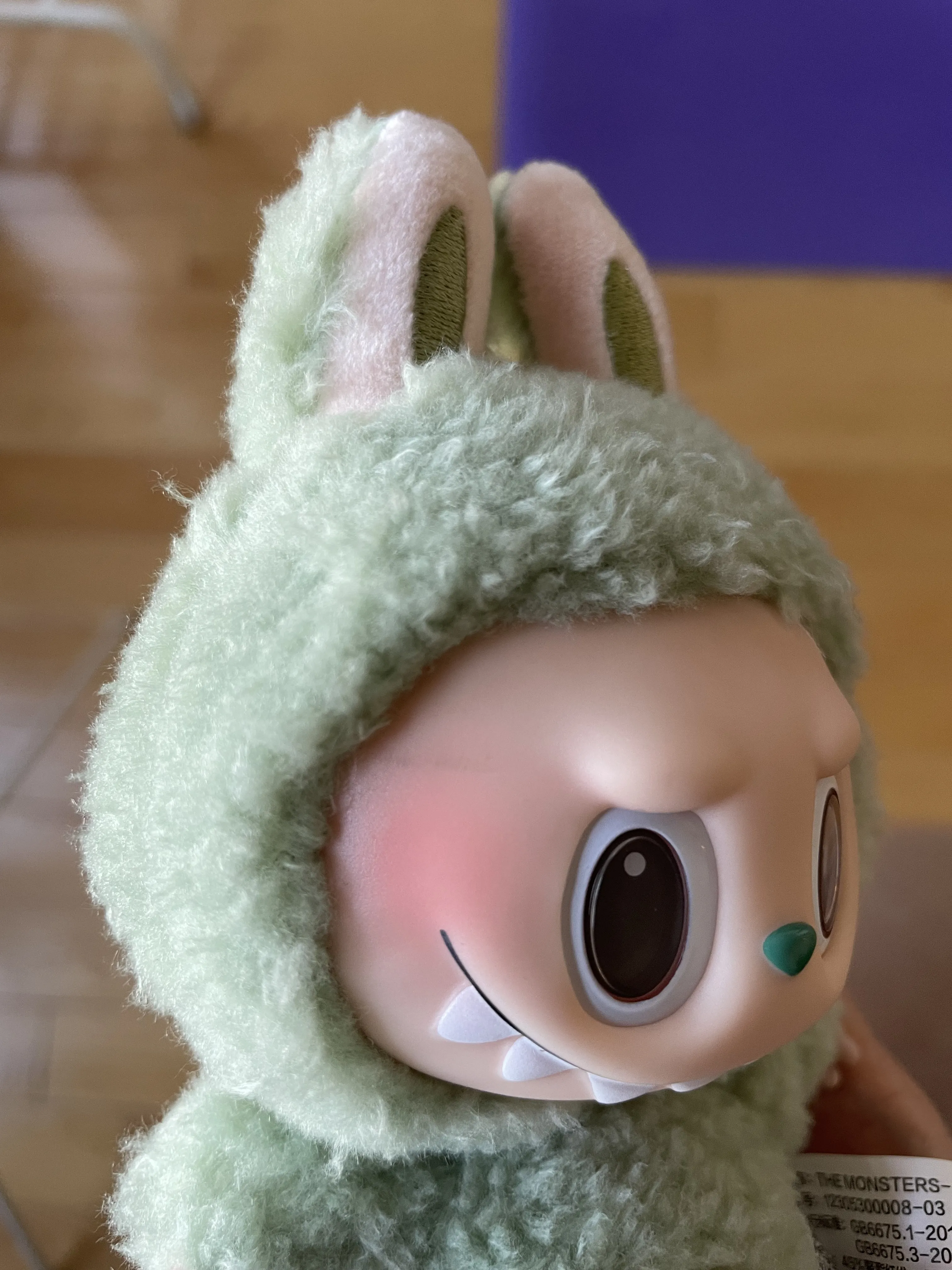 その他 Labubu THE MONSTERS Exciting Macaron1BOX THE MONSTERS - Exciting Macaron Vinyl Face Blind Box - POP