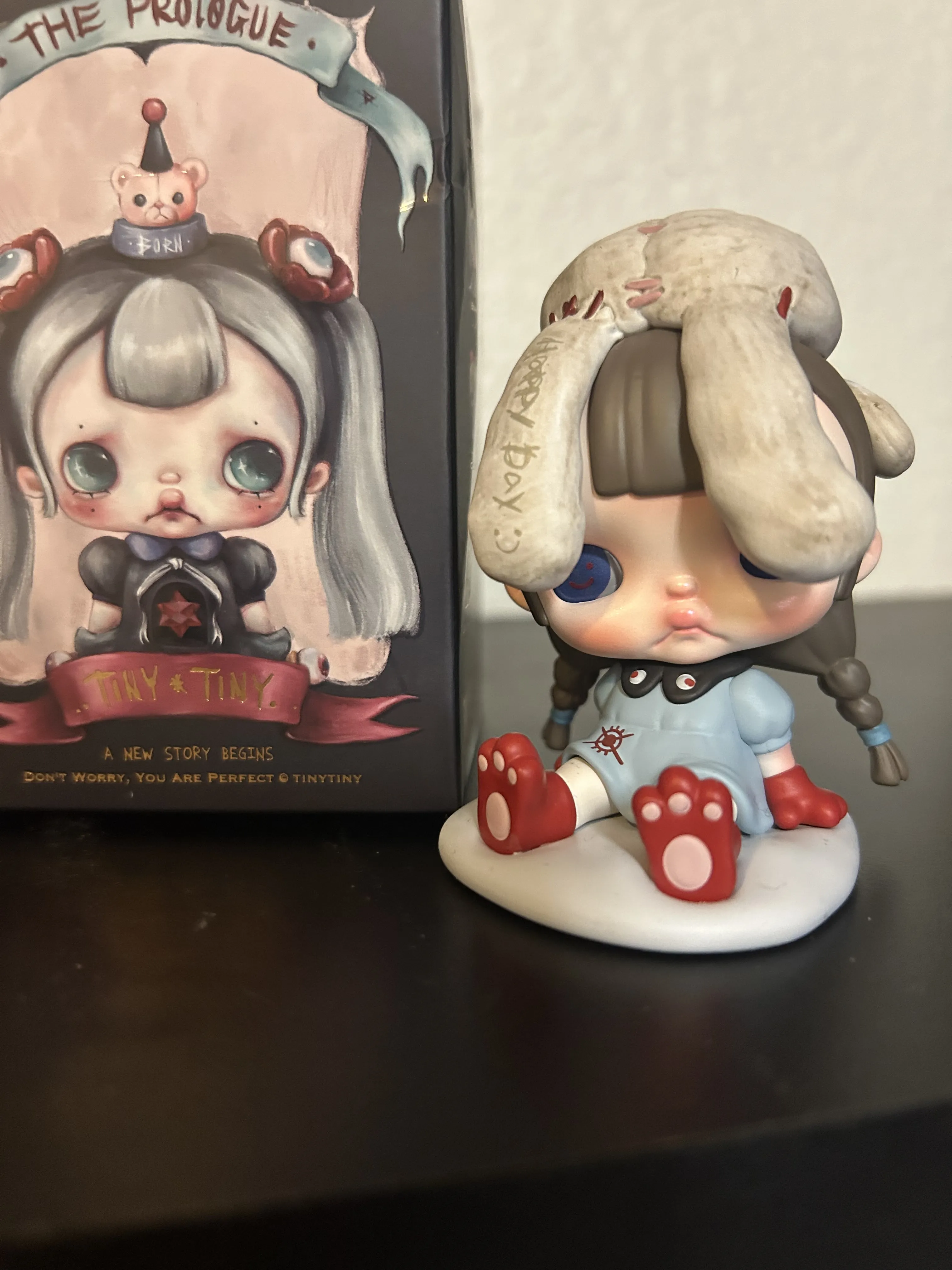 その他 popmart TINYTINY TINYTINY-PROLOGUE SERIES FIGURES - POP MART (United States)