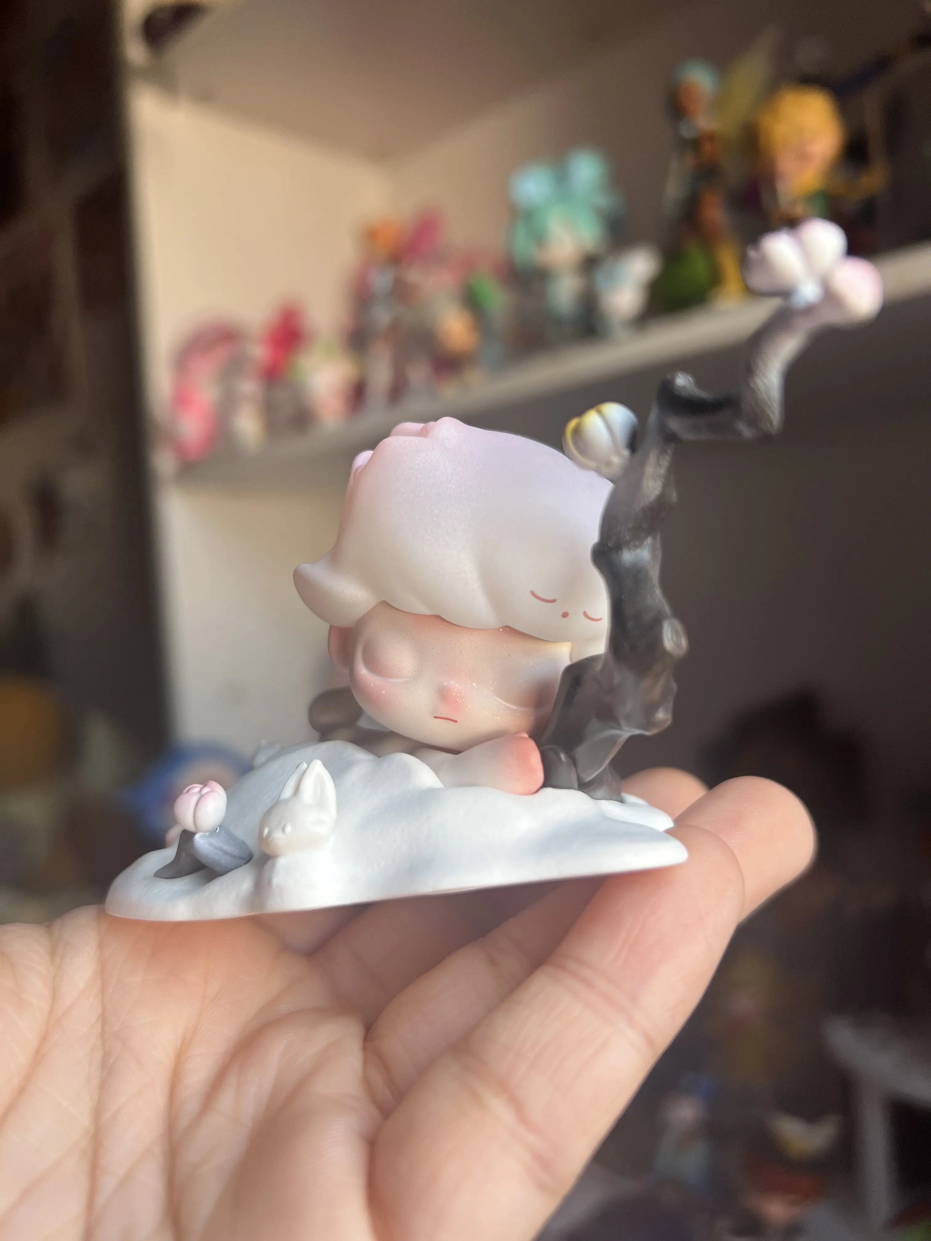 dimoo 8体セット POP NOW:DIMOO Stories in the Cup Series Figures - POP MART