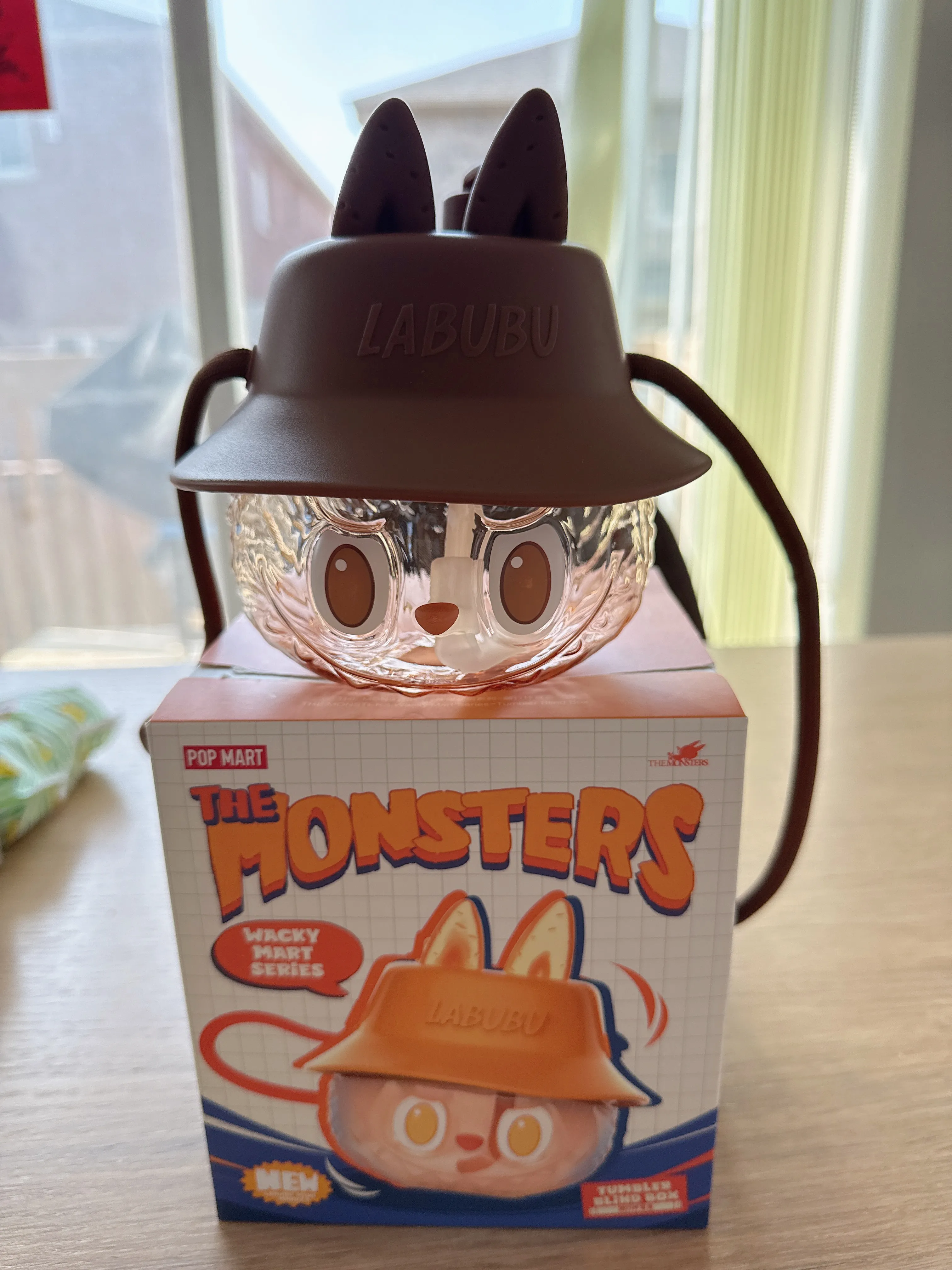 POP NOW:THE MONSTERS Wacky Mart Series - POP MART (United