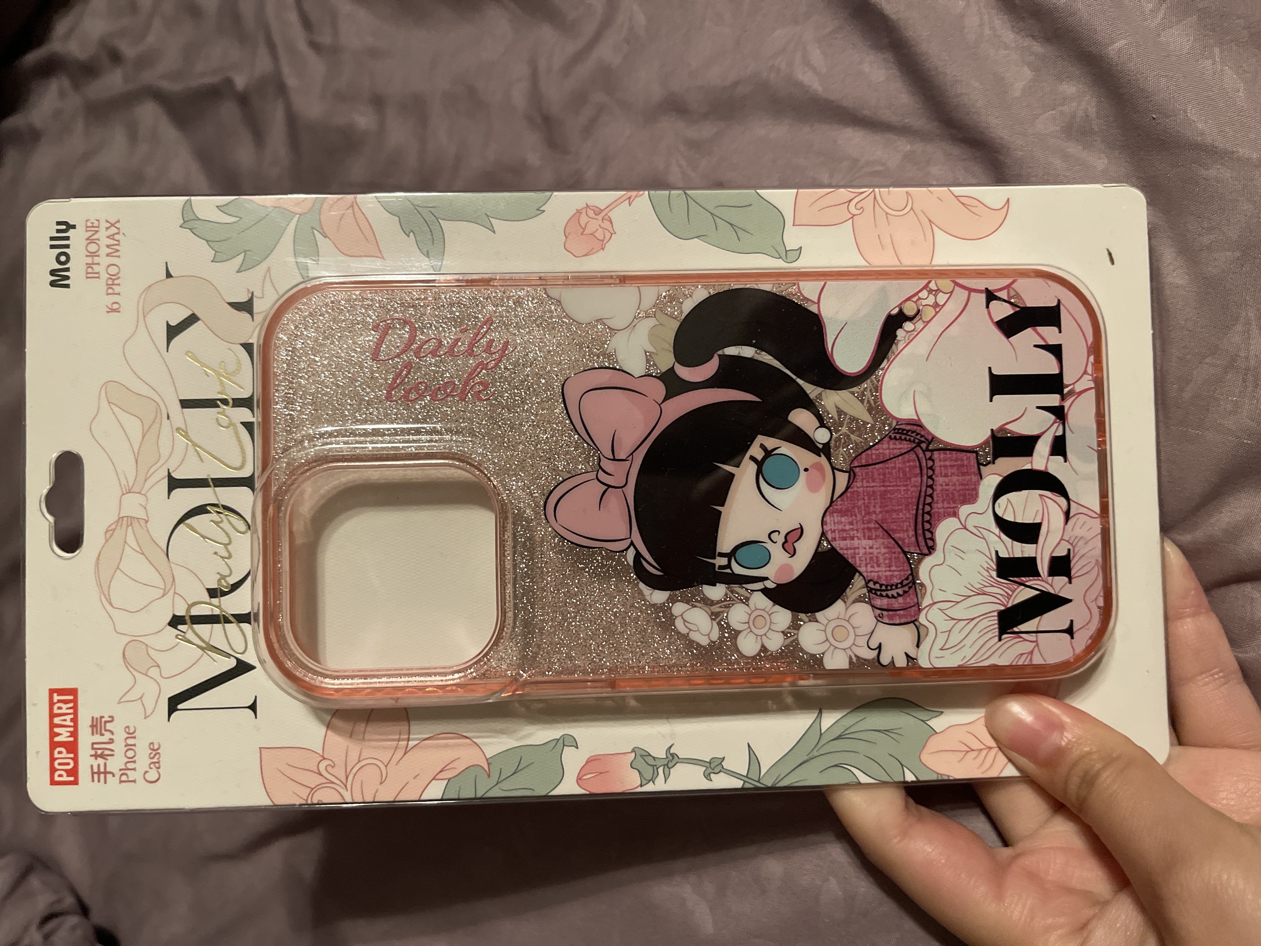MOLLY Daily Look Series-Phone Case - POP MART (United States)