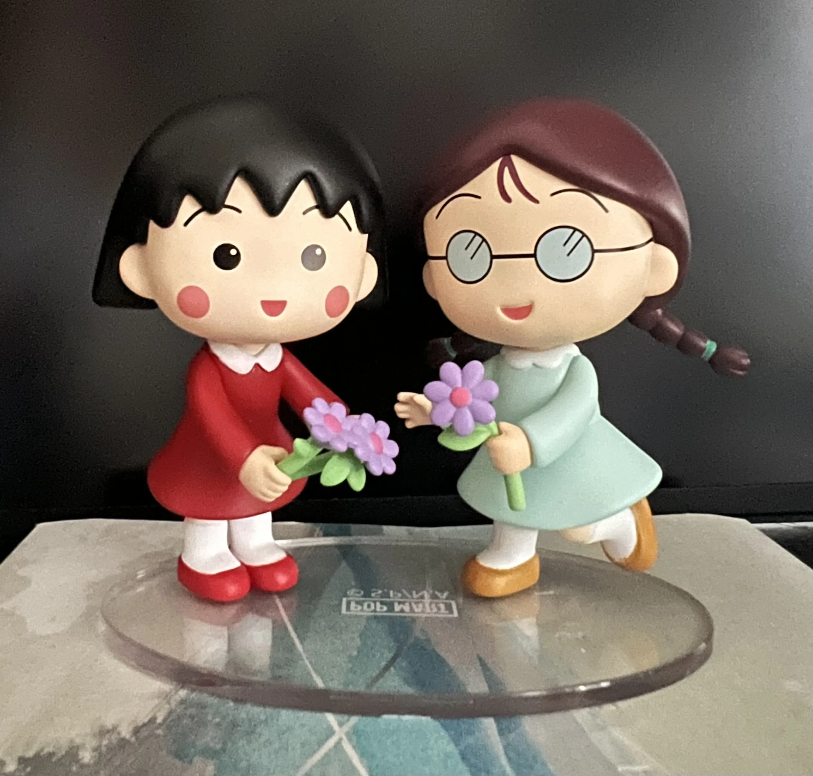 Maruko♡ POP NOW:Chibi Maruko Chan's The Time With You Series Figures