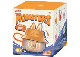 POP NOW:THE MONSTERS Wacky Mart Series - POP MART (United