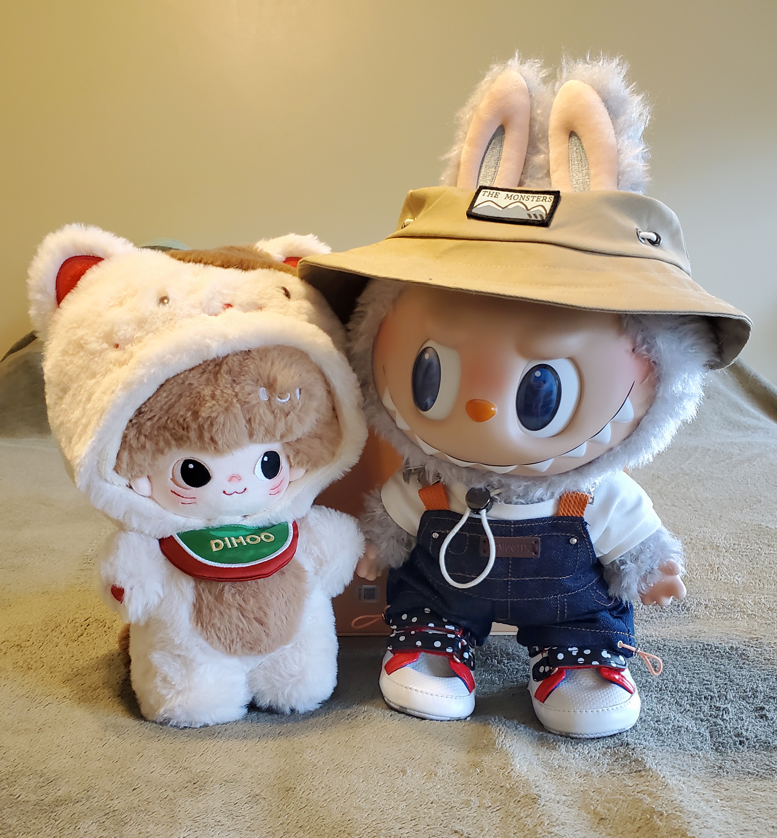 THE MONSTERS FALL IN WILD SERIES | Bag - POP MART (United States)