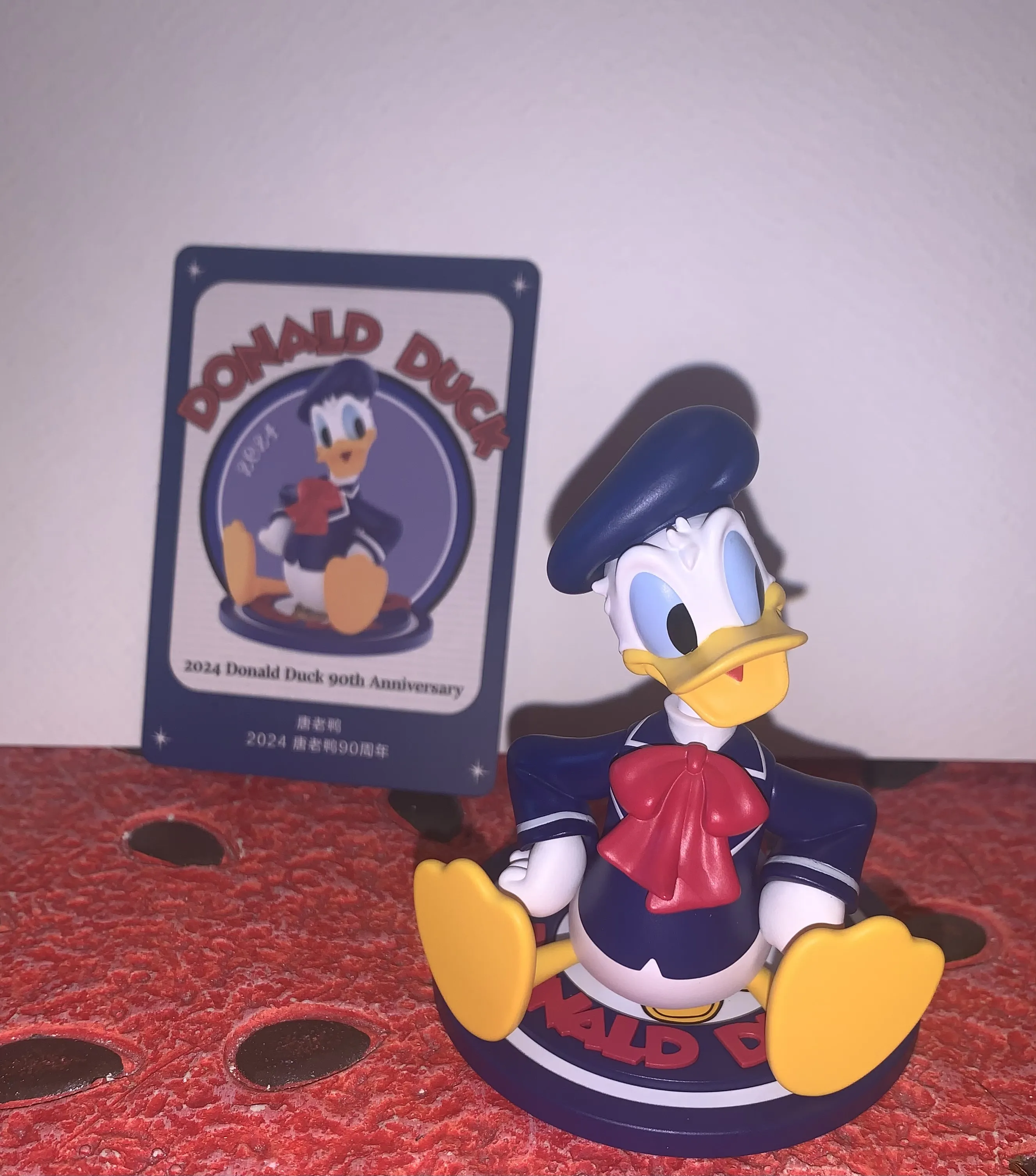 Disney Donald Duck 90th Anniversary Series Figures - POP