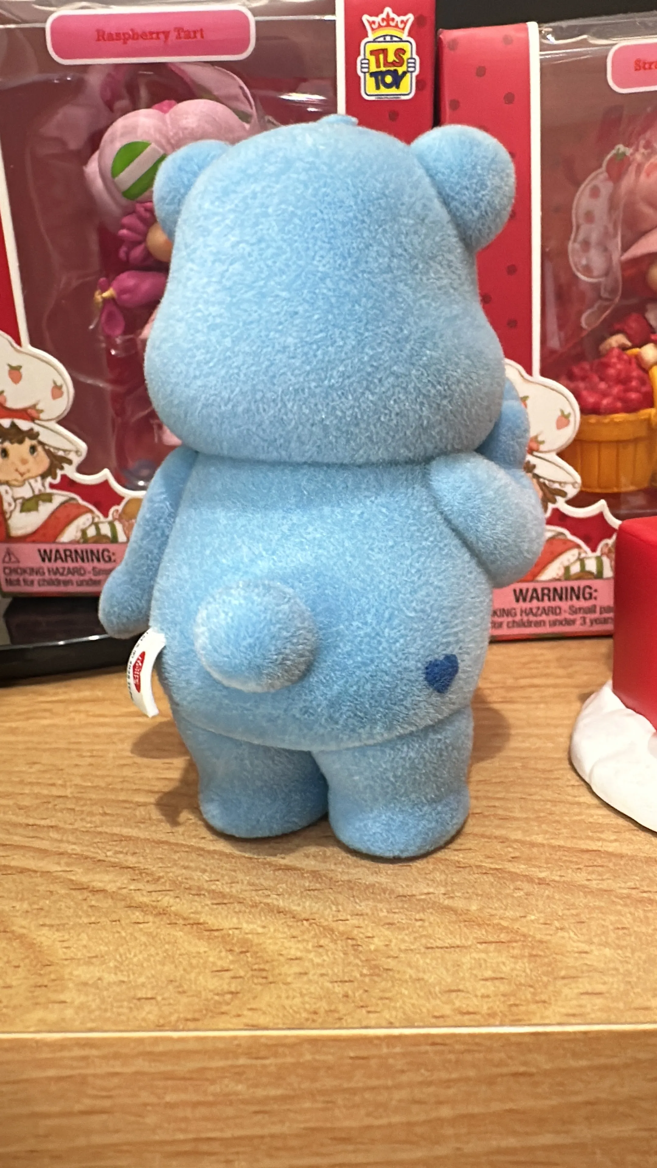 Care Bears POP MART Colorful Hugs フィギュア Care Bears Colorful Hugs Series Figures - POP MART (Canada)