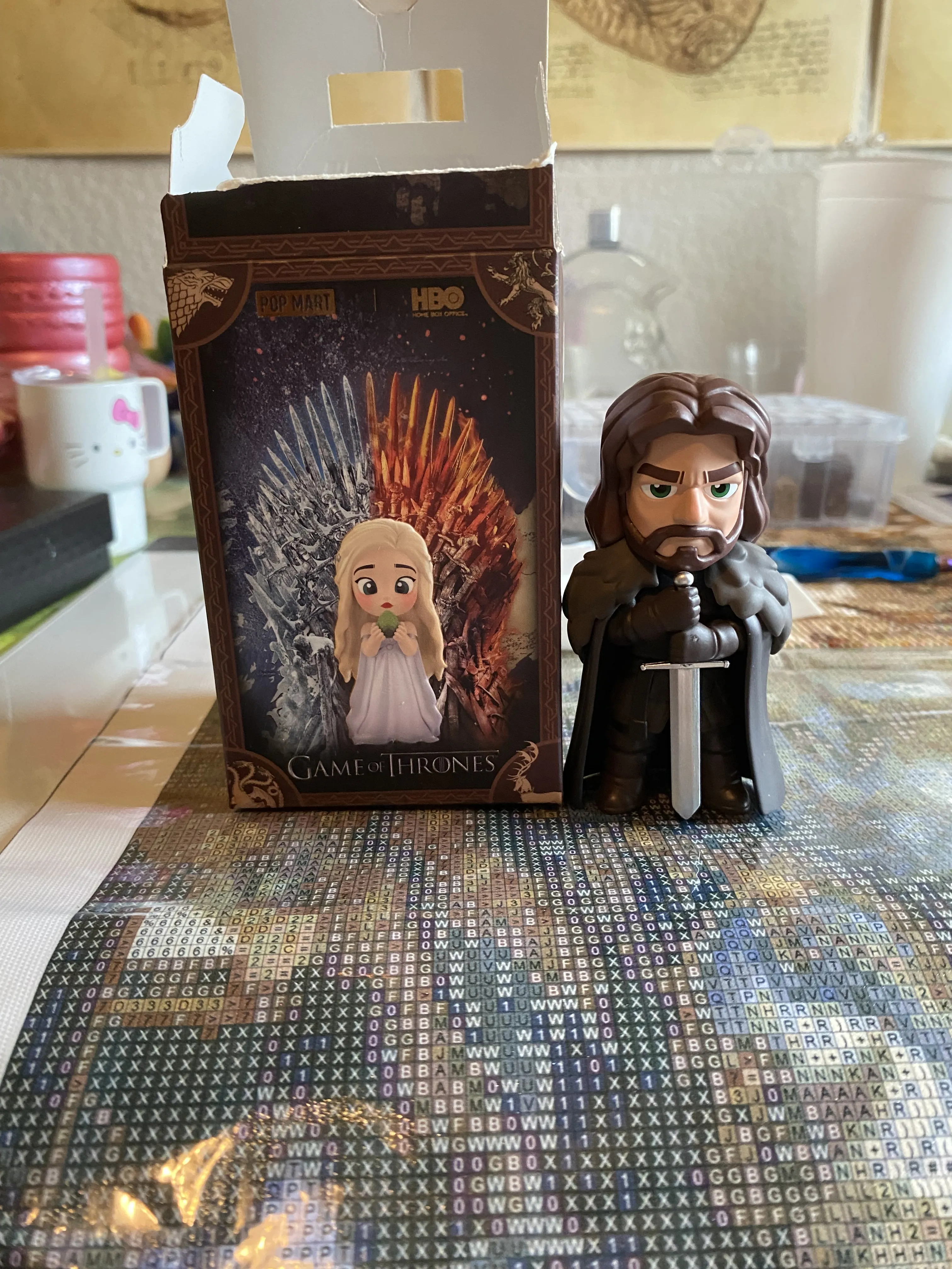Game of Thrones Series Figures - POP MART (United States)