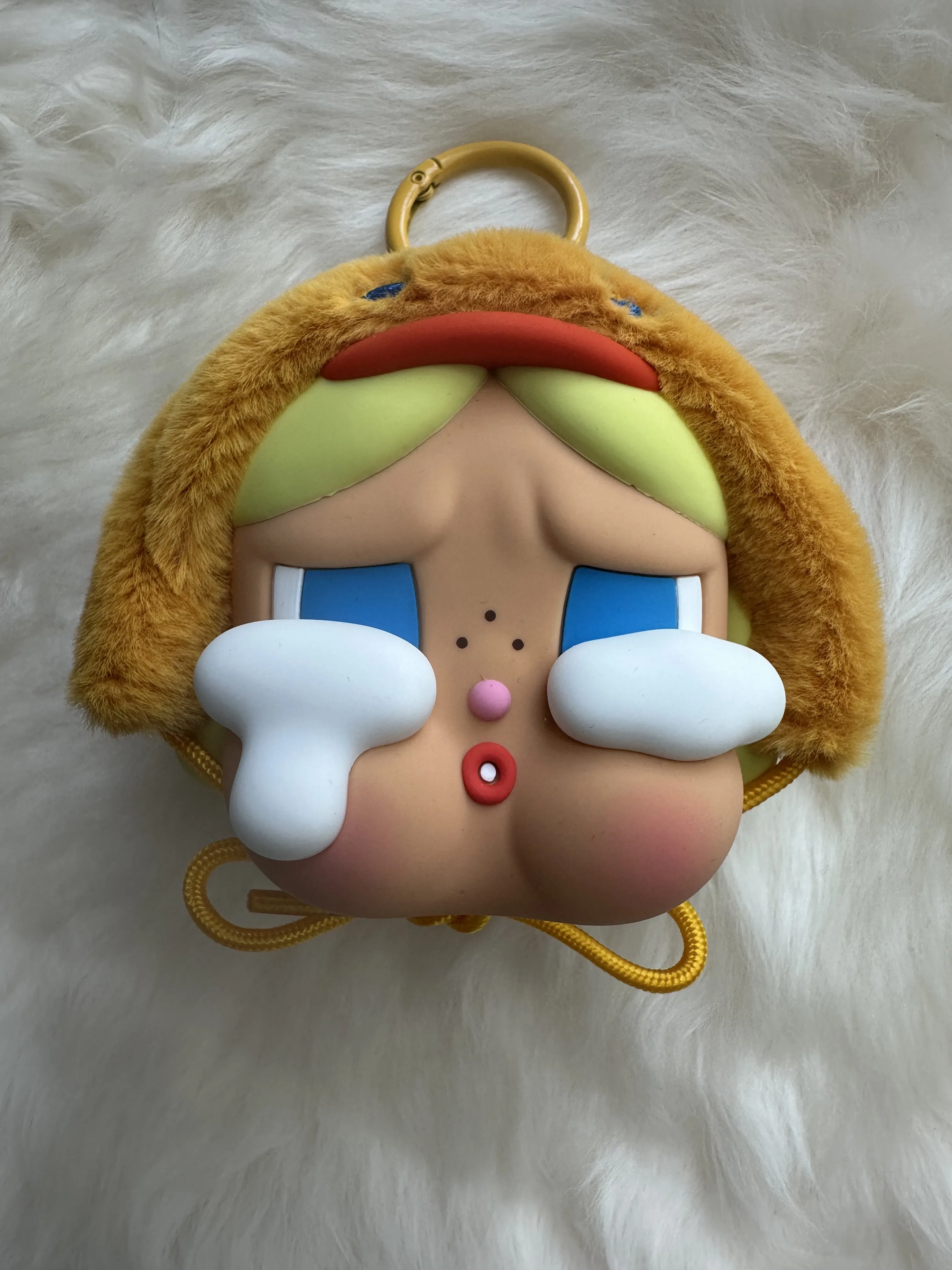 その他 CRYBABY Earphone Case CRYBABY Crying Again Series-Earphone Case - POP MART (United