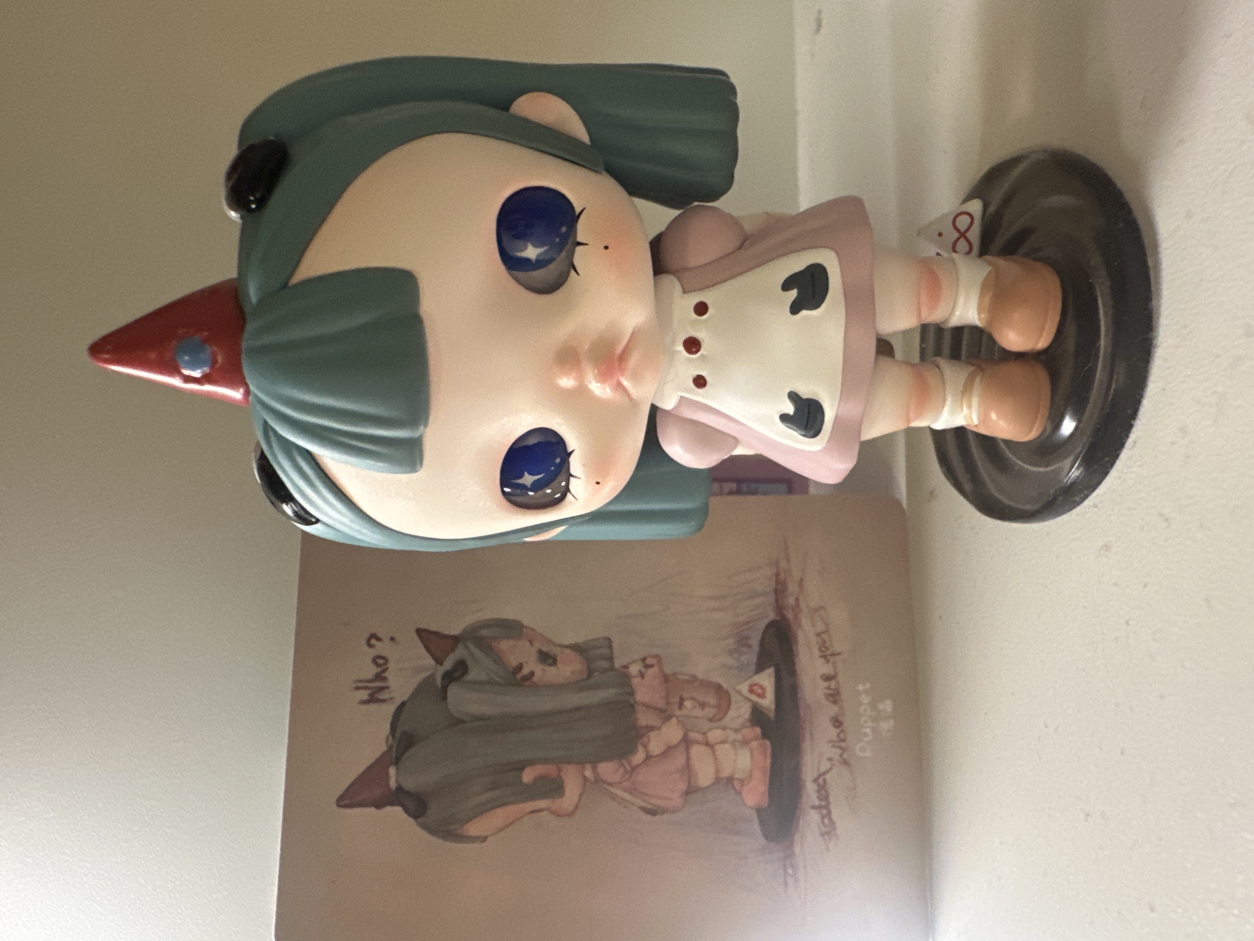 POP NOW:TINYTINY-PROLOGUE SERIES FIGURES - POP MART (United