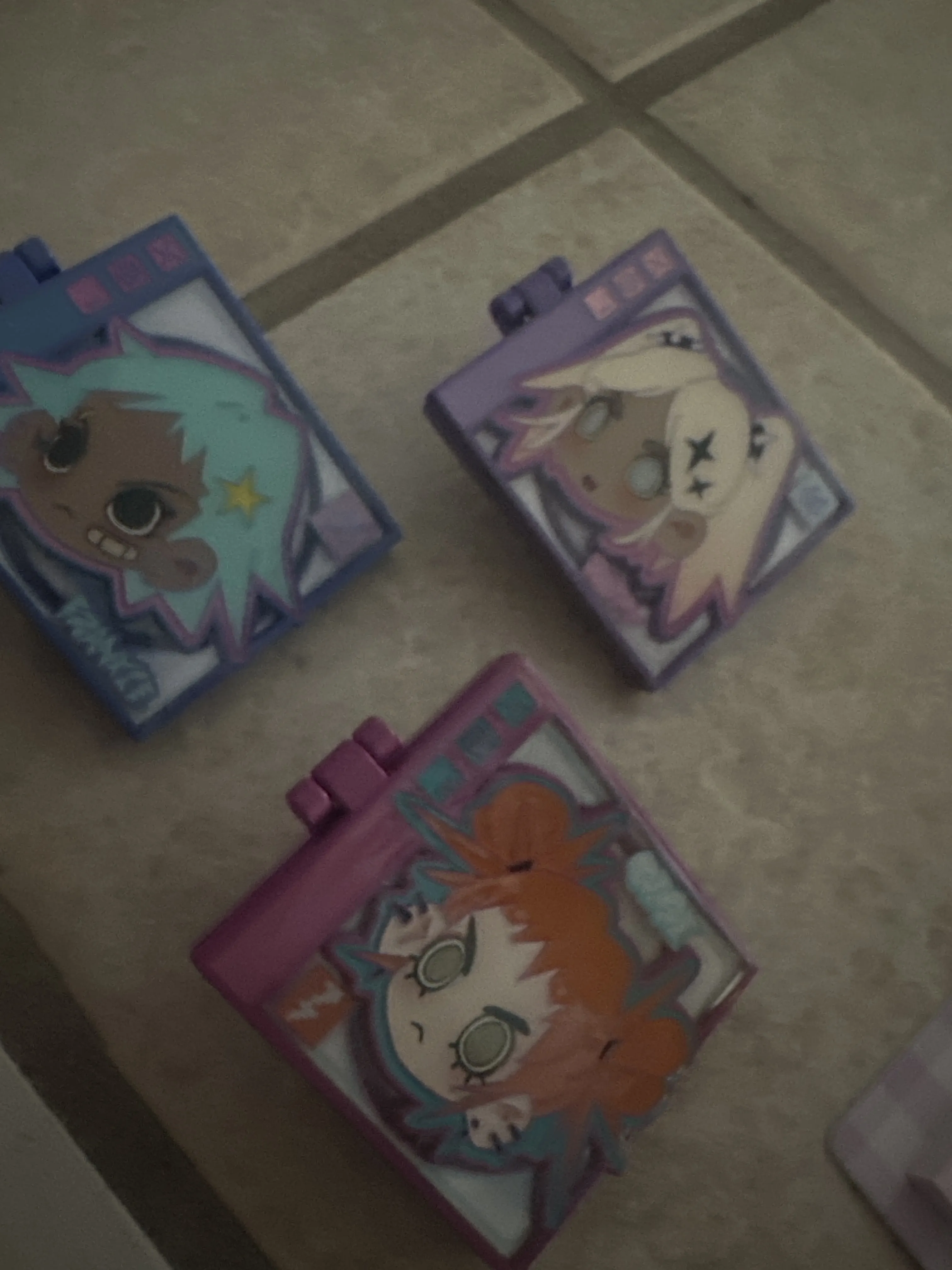 Lil Peach Riot:Loading! Series-Pin - POP MART (United States)