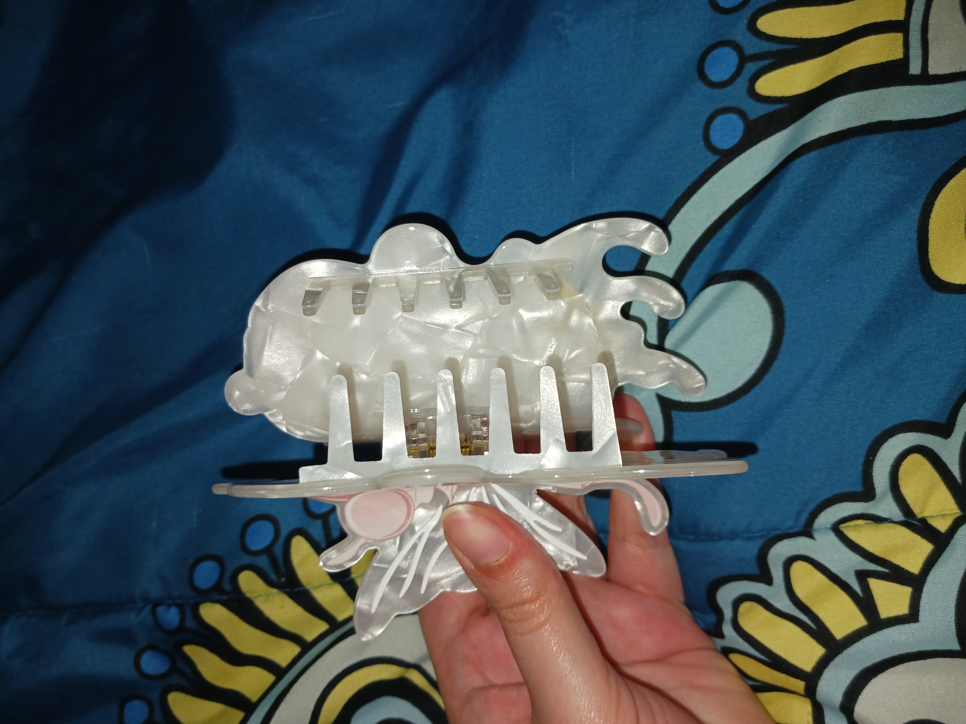 ハニーフラット SKULLPANDA The Paradox Series Hair Clip Set - POP MART