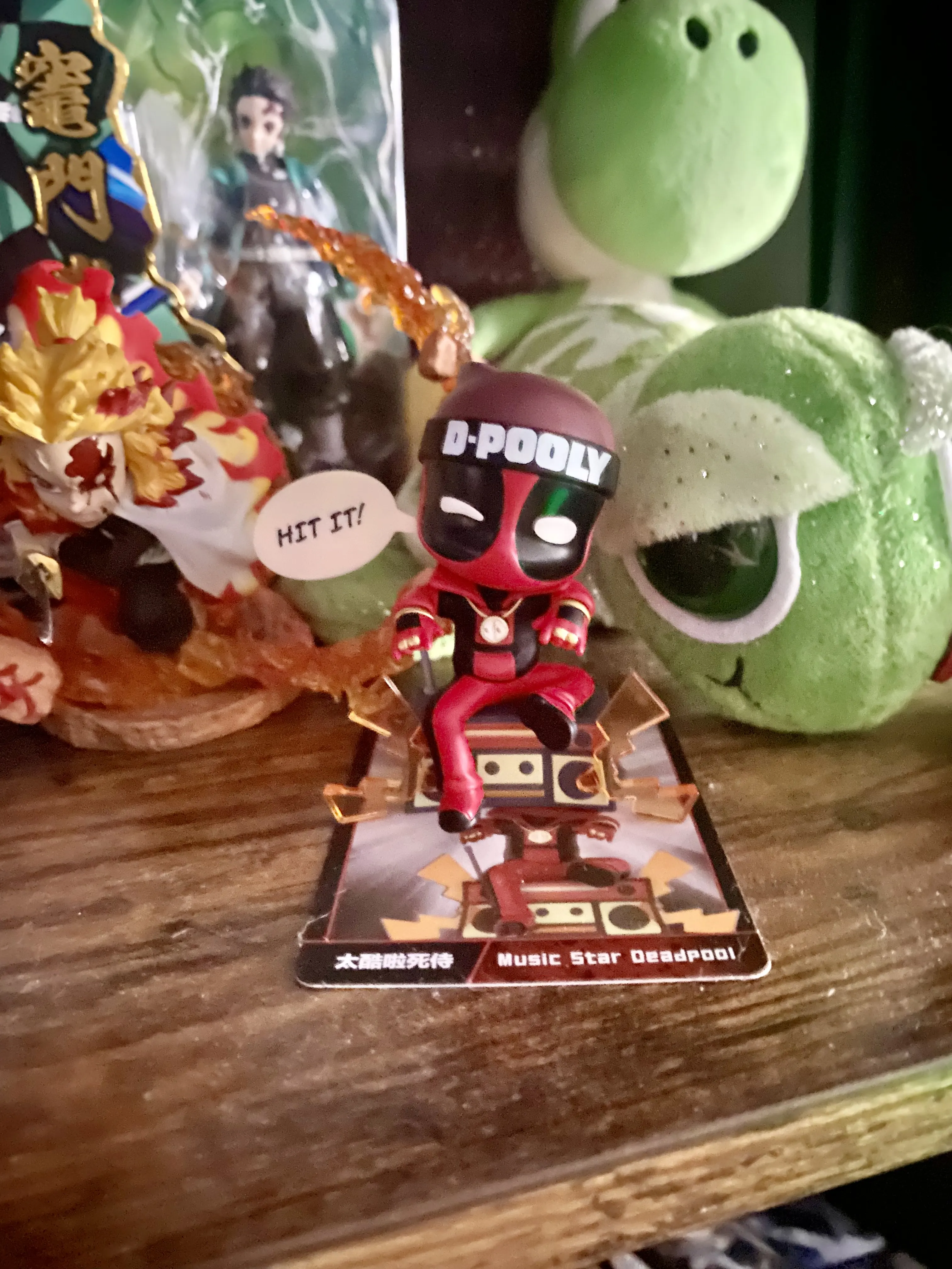POP NOW:Marvel Deadpool Series Figures - POP MART (United